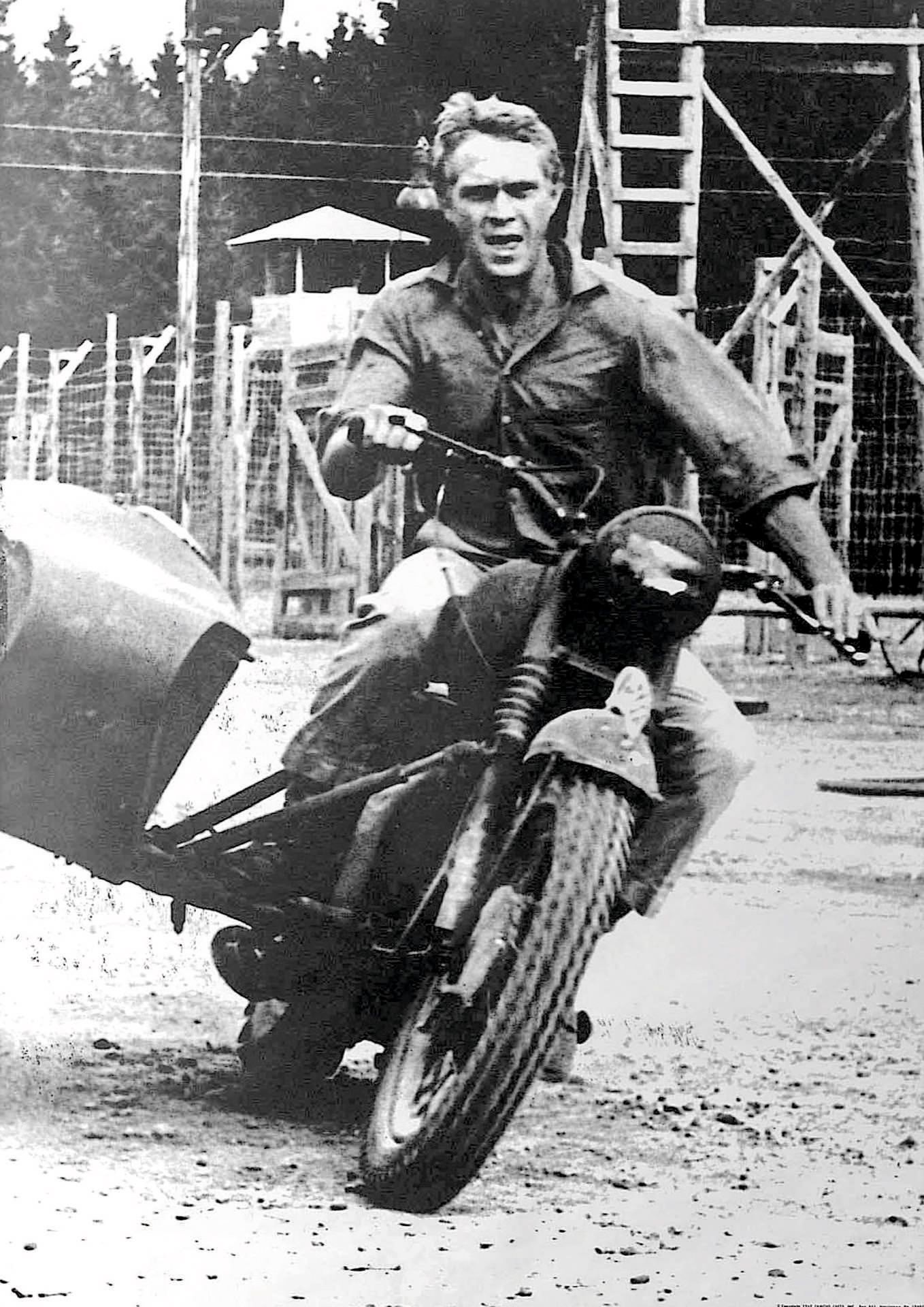 Galería de fotos de Steve McQueen