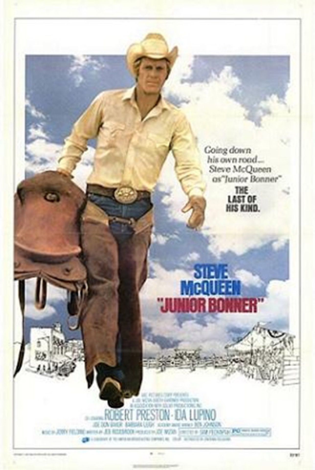 Galería de fotos de Steve McQueen