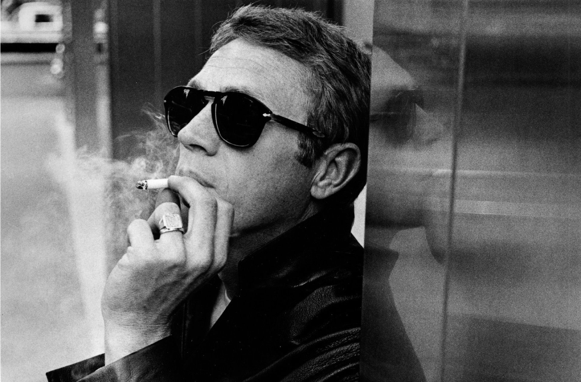Galería de fotos de Steve McQueen