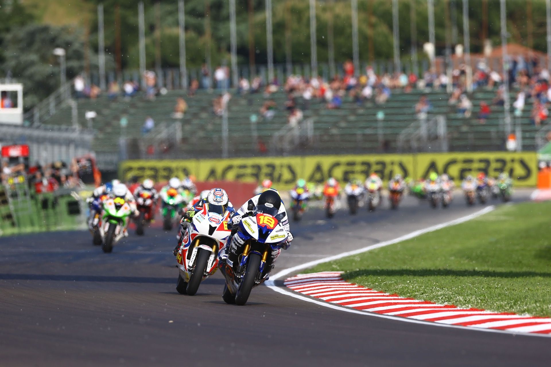 Niki Tuuli, el vendaval de Imatra