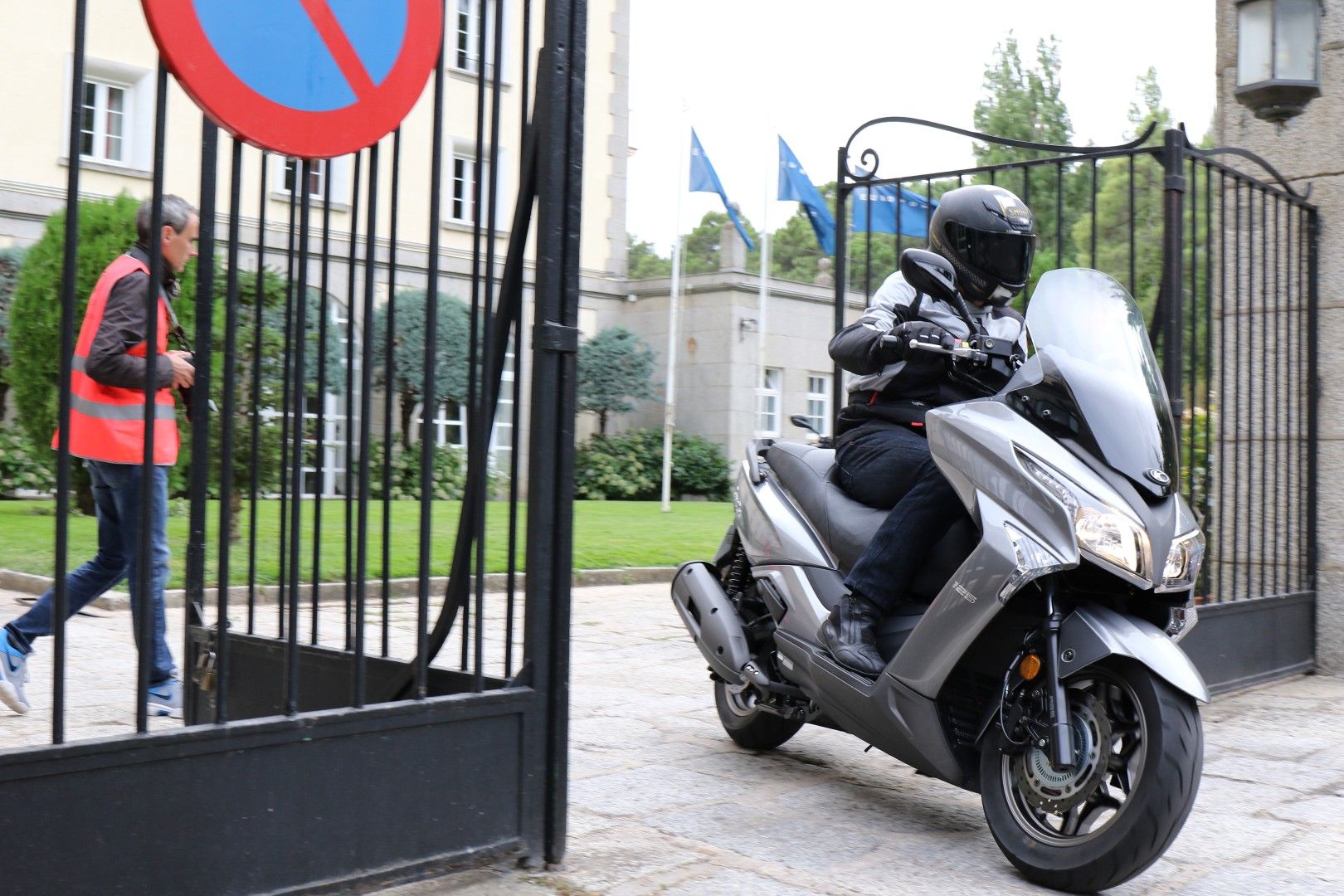 KYMCO Grand Dink 125 2017