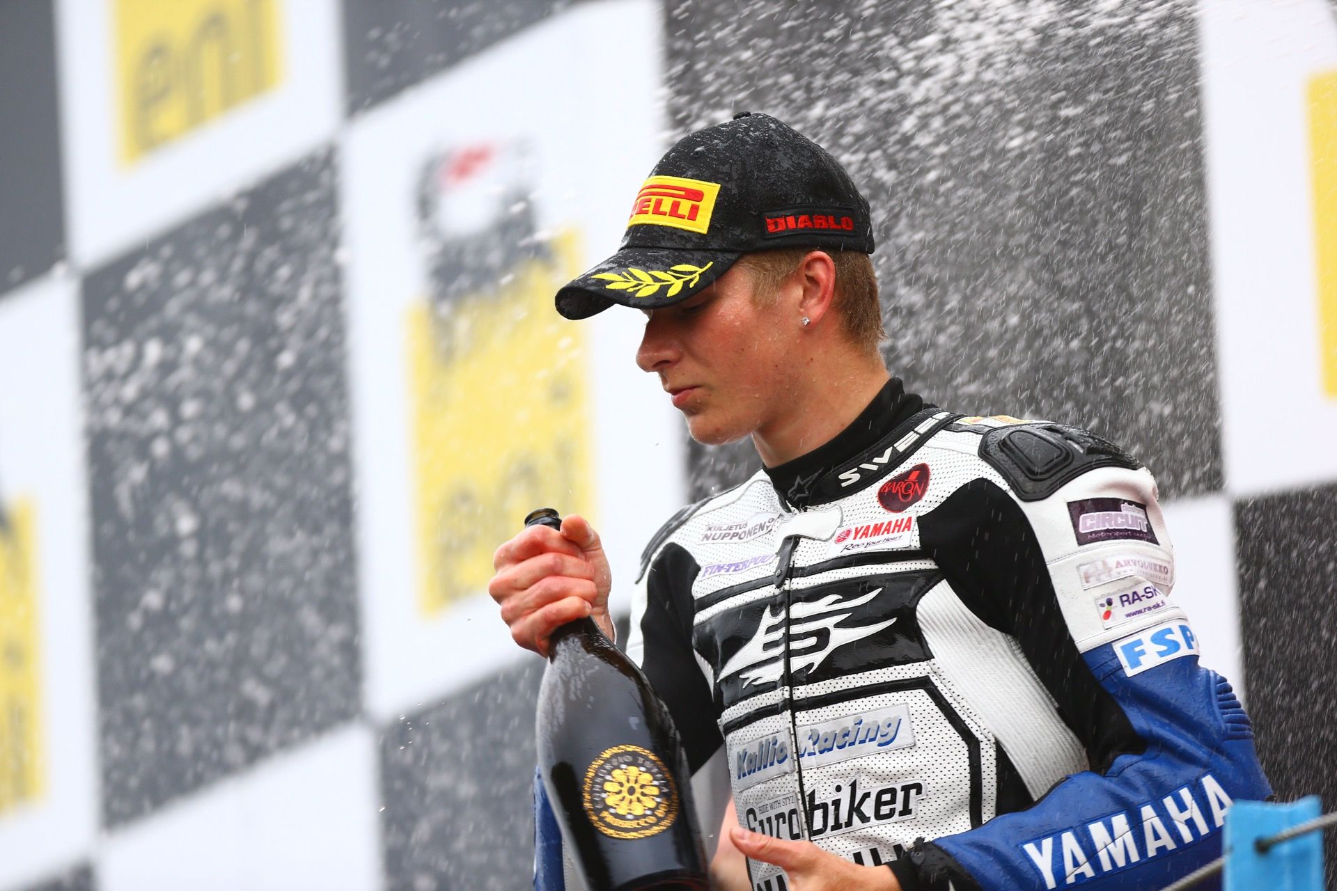 Niki Tuuli, el vendaval de Imatra