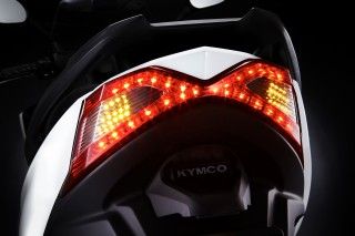 KYMCO Grand Dink 125 2017