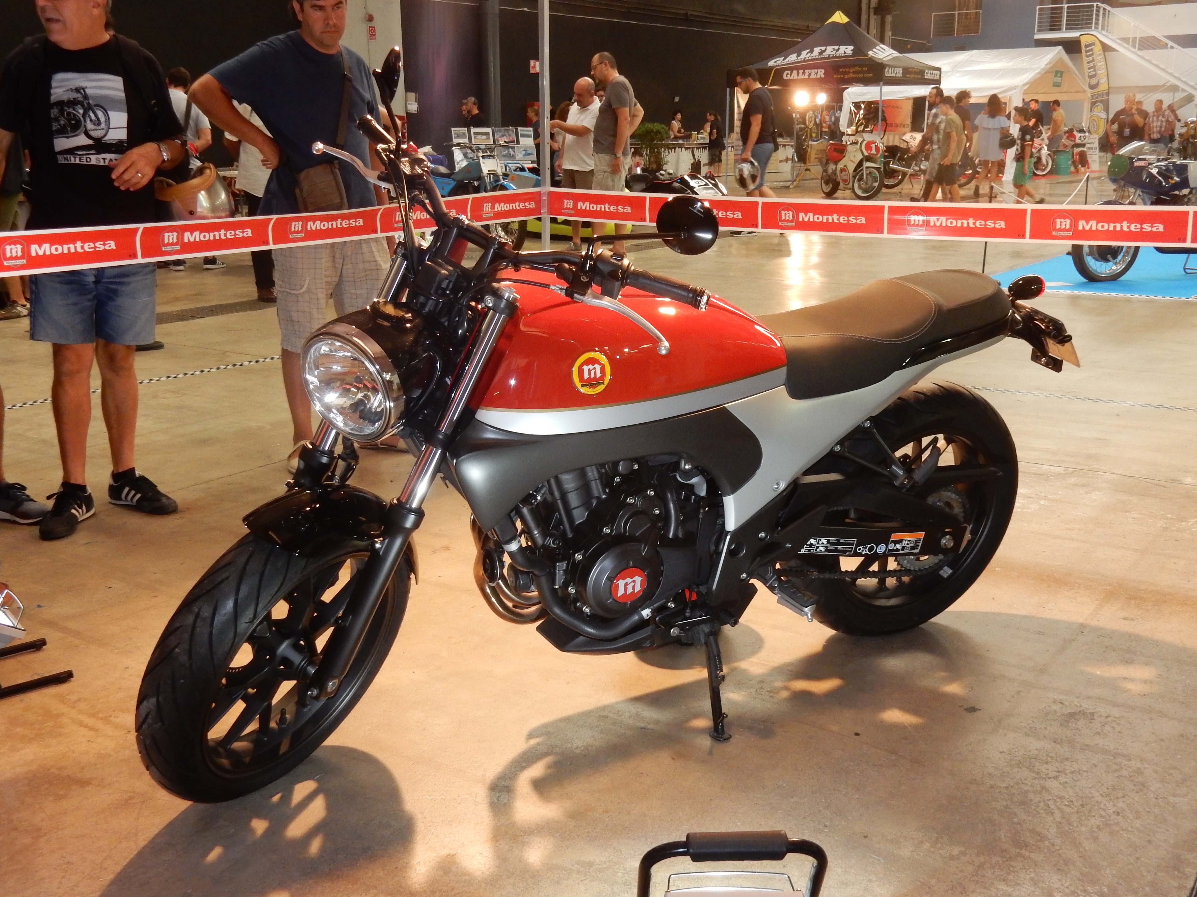 Montesa Impala 3, la Impala del siglo XXI