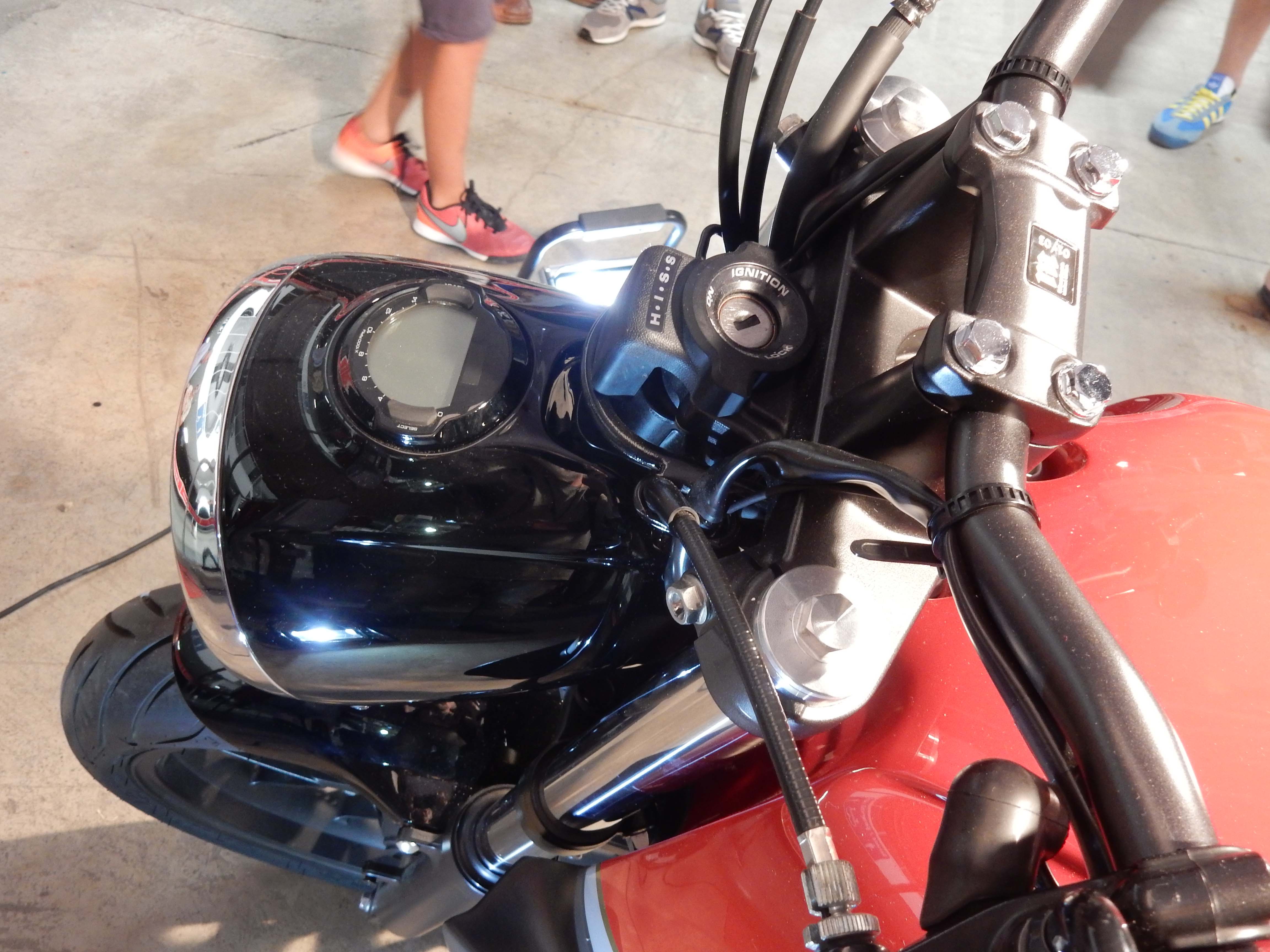 Montesa Impala 3, la Impala del siglo XXI