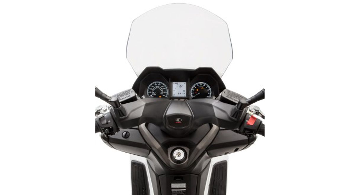 KYMCO Grand Dink 125 2017