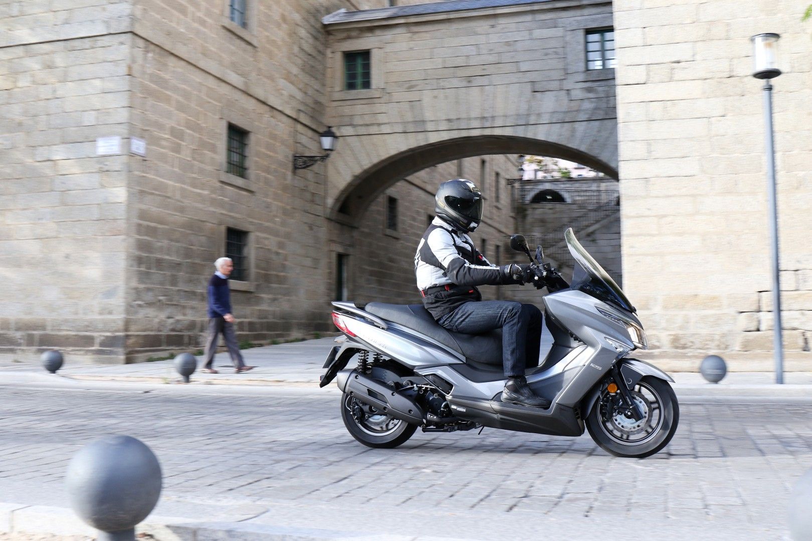 KYMCO Grand Dink 125 2017