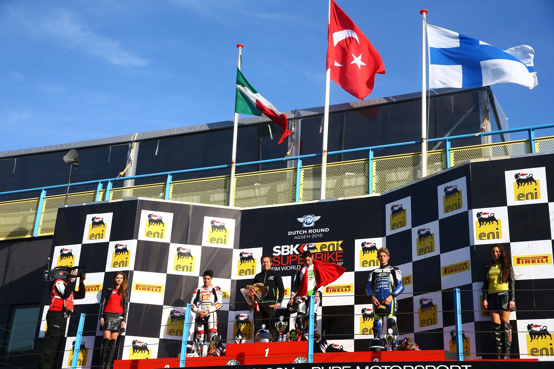 Niki Tuuli, el vendaval de Imatra