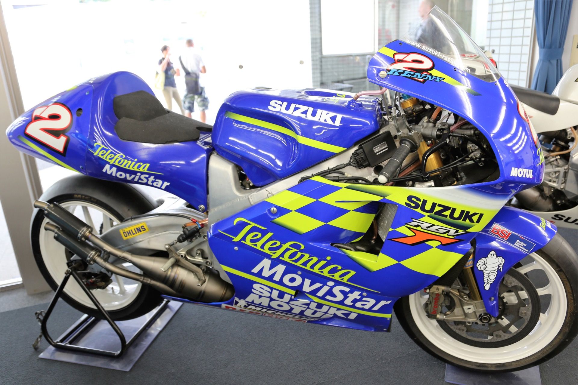 Fotos del Museo Suzuki de Hamamatsu
