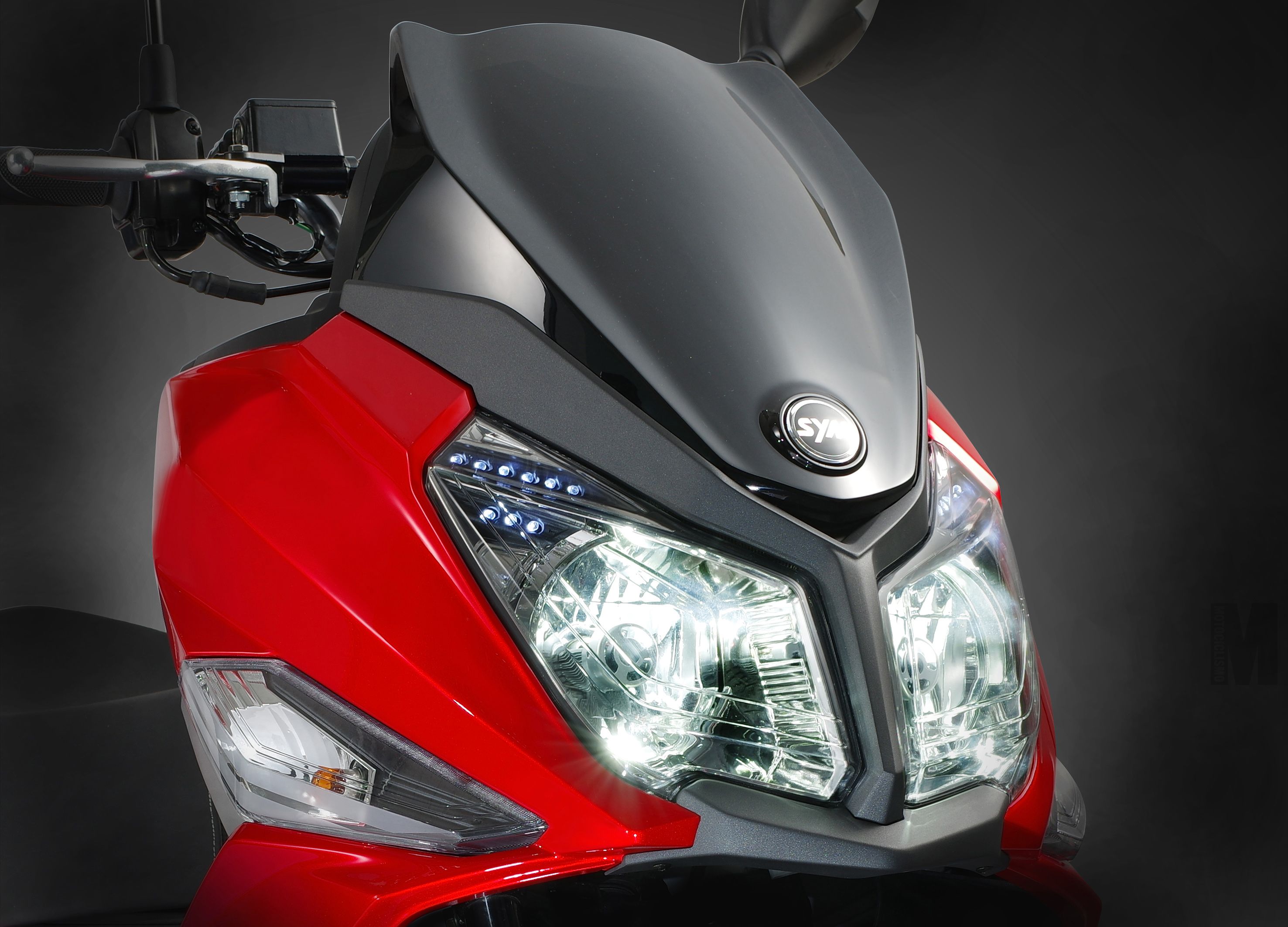 Fotos SYM JET14 Intermot