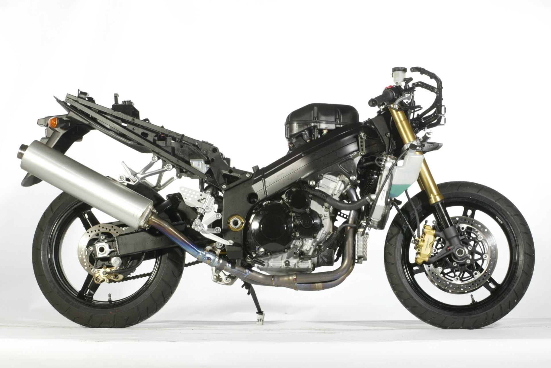 Fotos de la retroprueba Suzuki GSX-R 1000 2003