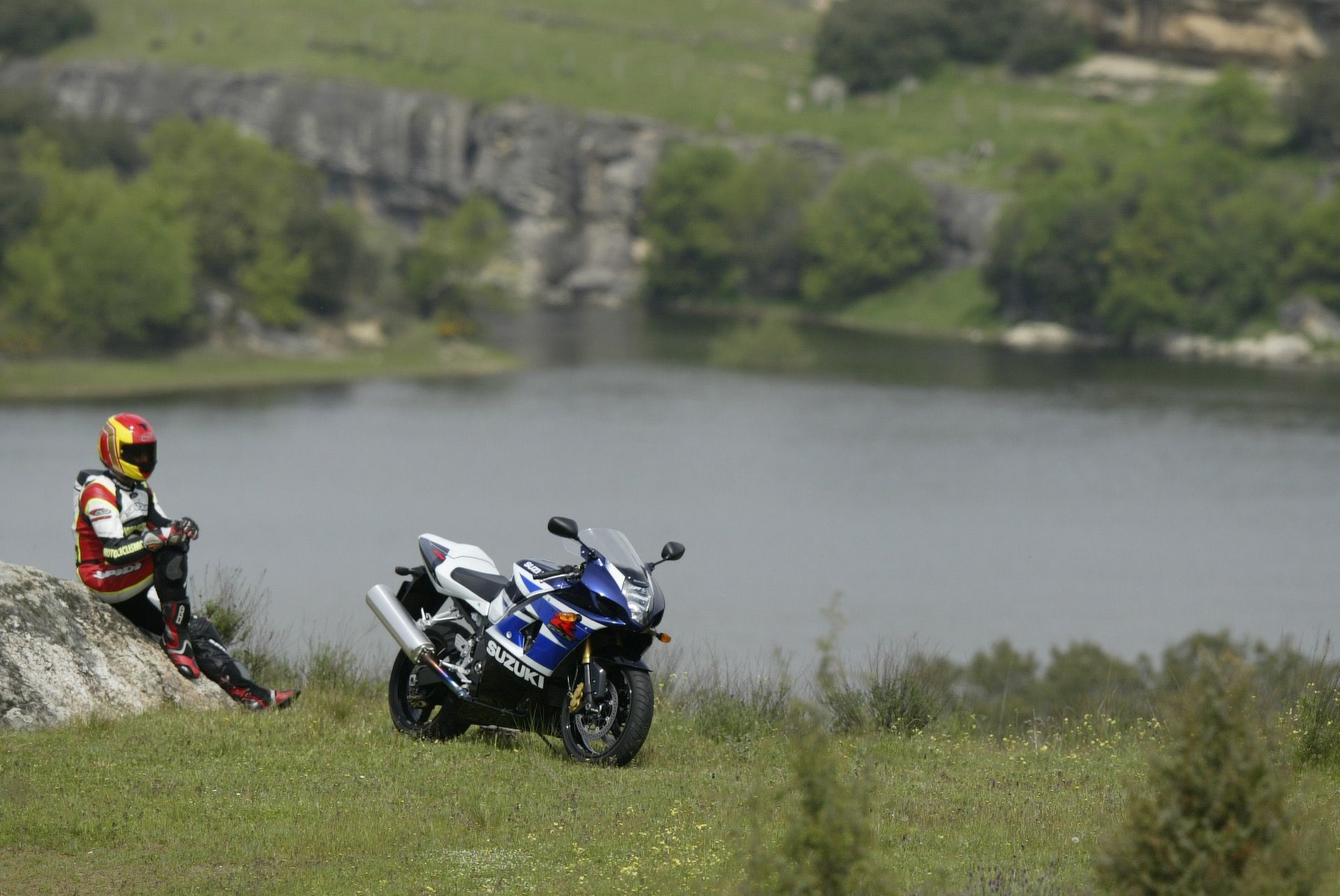 Fotos de la retroprueba Suzuki GSX-R 1000 2003