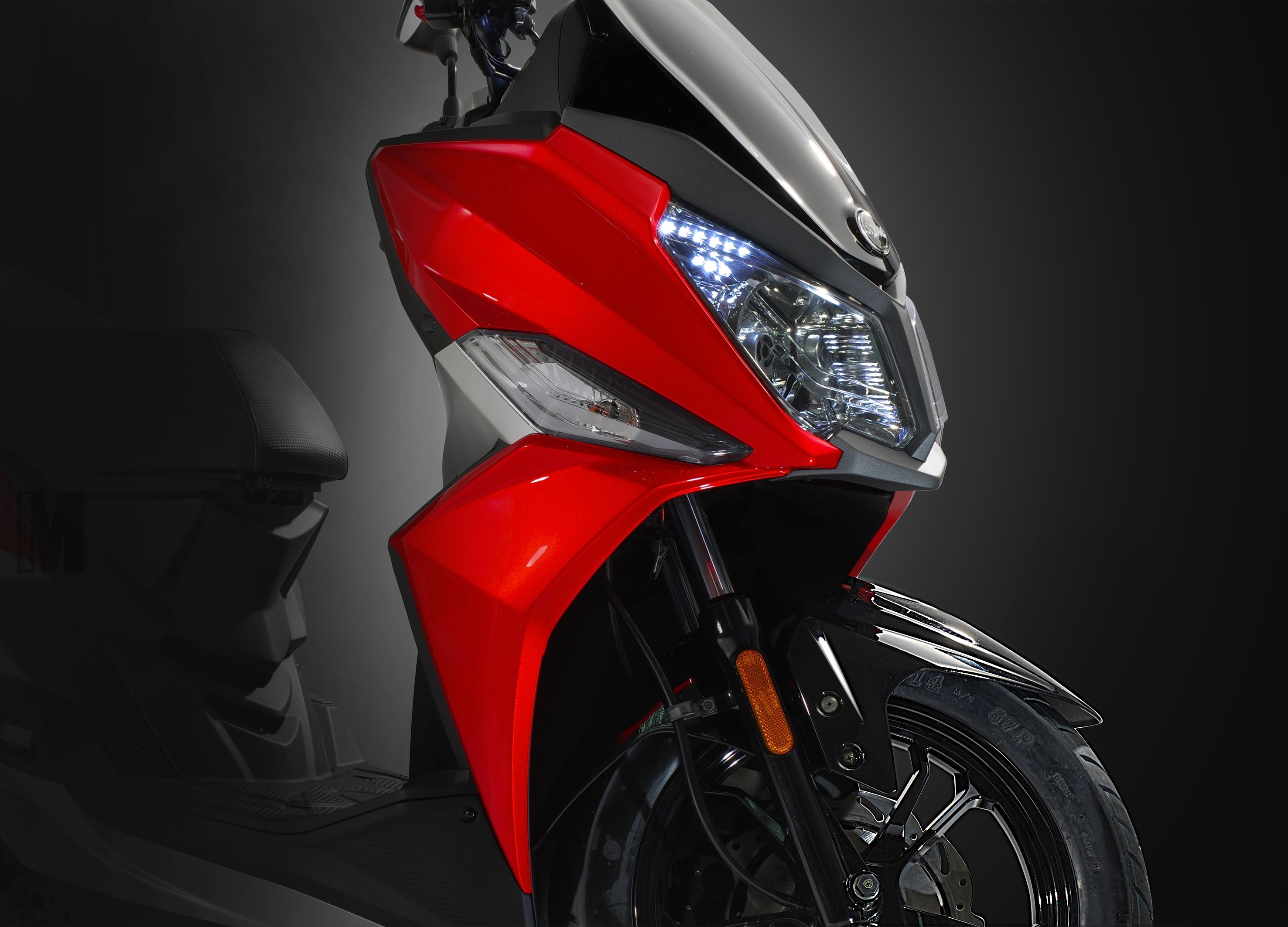 Fotos SYM JET14 Intermot