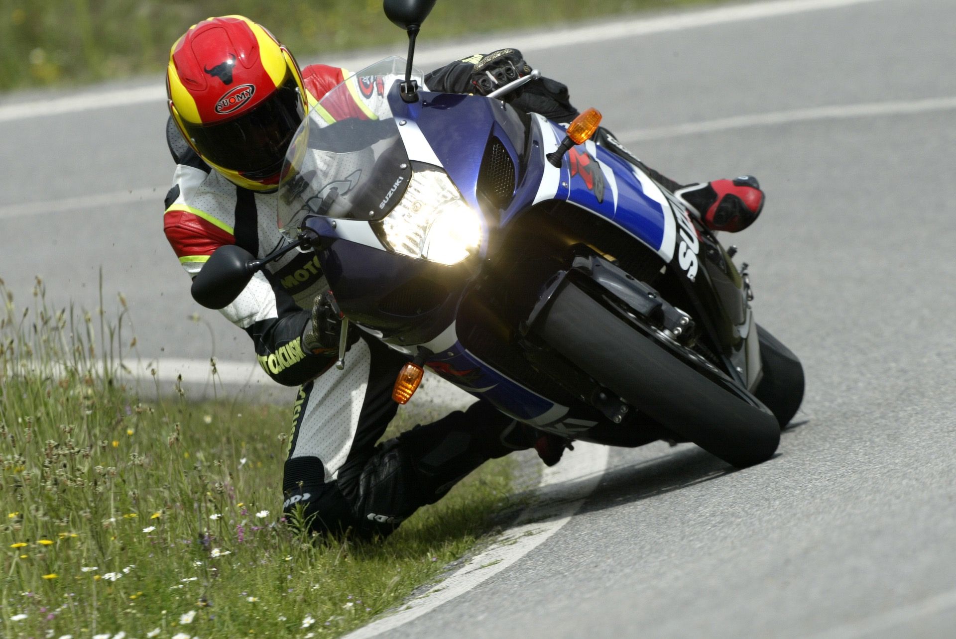 Fotos de la retroprueba Suzuki GSX-R 1000 2003