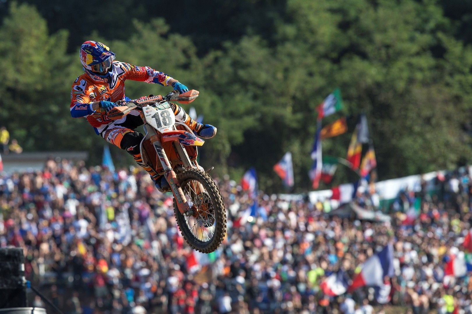 Galería fotos Motocross de las Naciones 2016