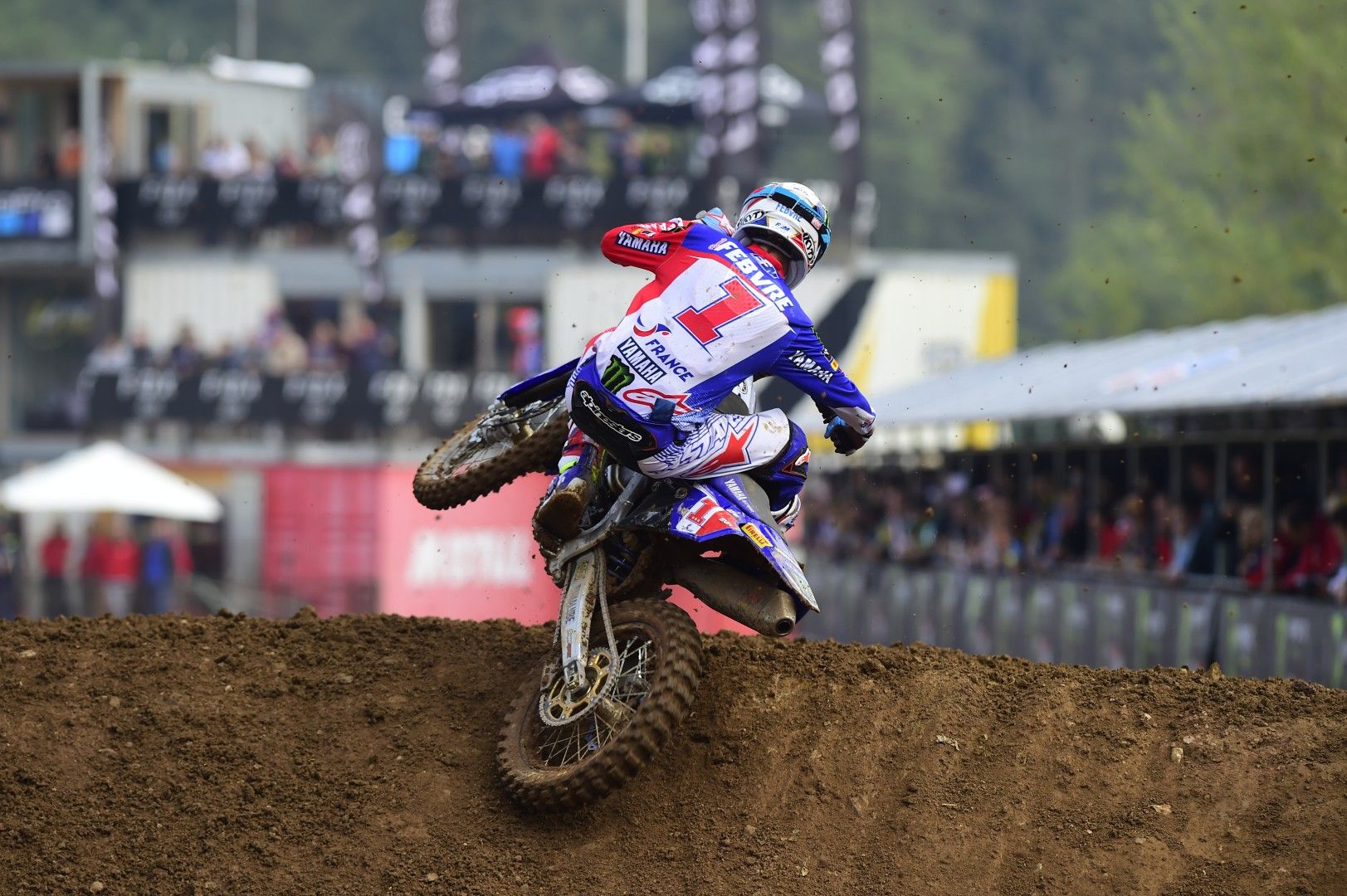 Galería fotos Motocross de las Naciones 2016