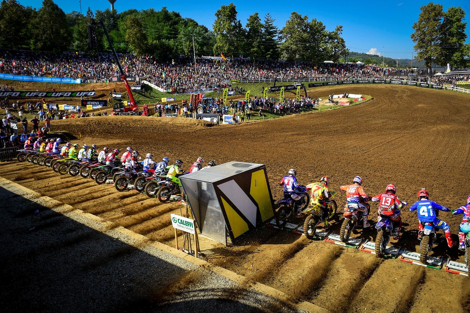 Galería fotos Motocross de las Naciones 2016