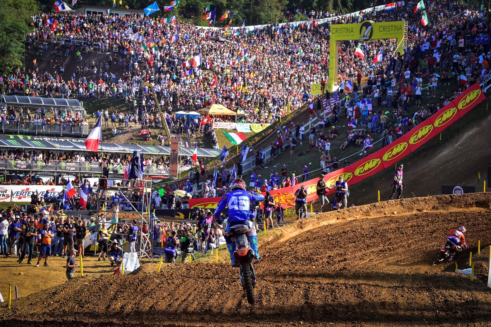 Galería fotos Motocross de las Naciones 2016