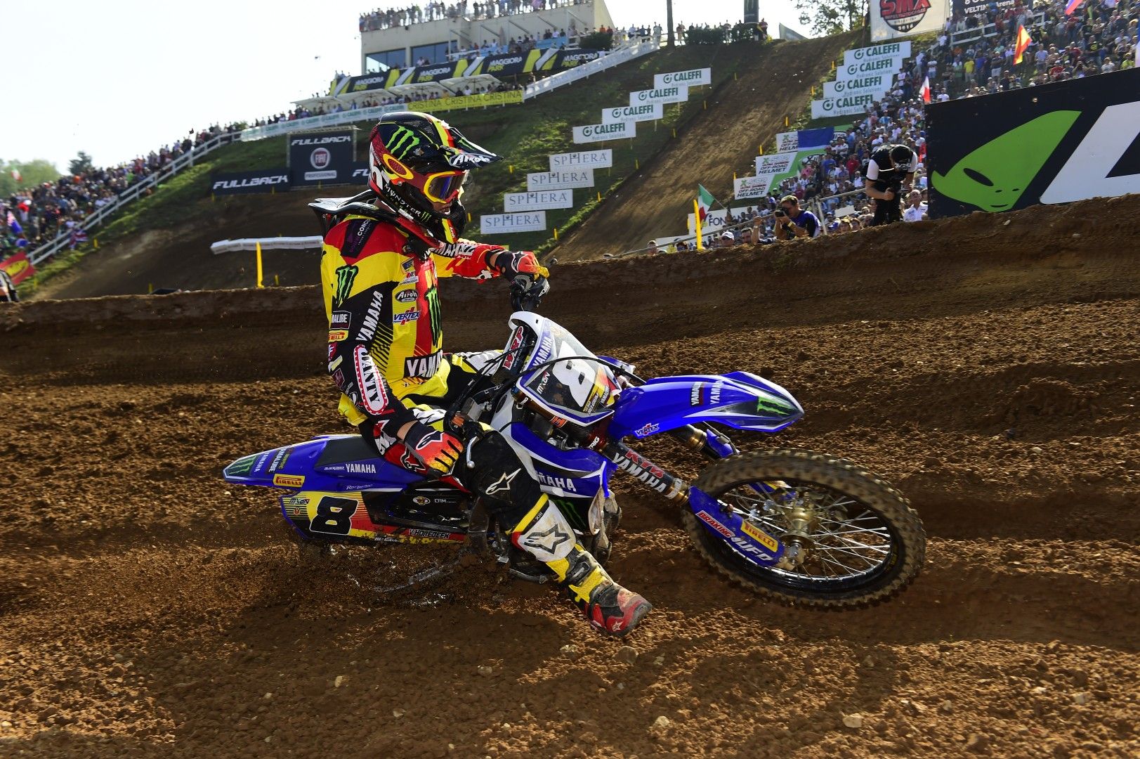 Galería fotos Motocross de las Naciones 2016