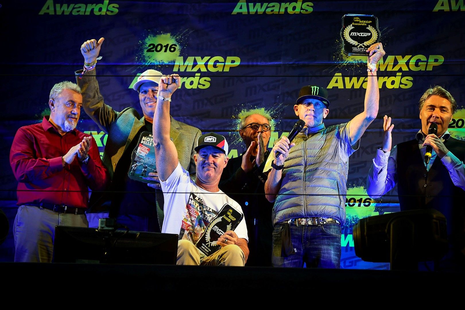 Galería fotos Motocross de las Naciones 2016
