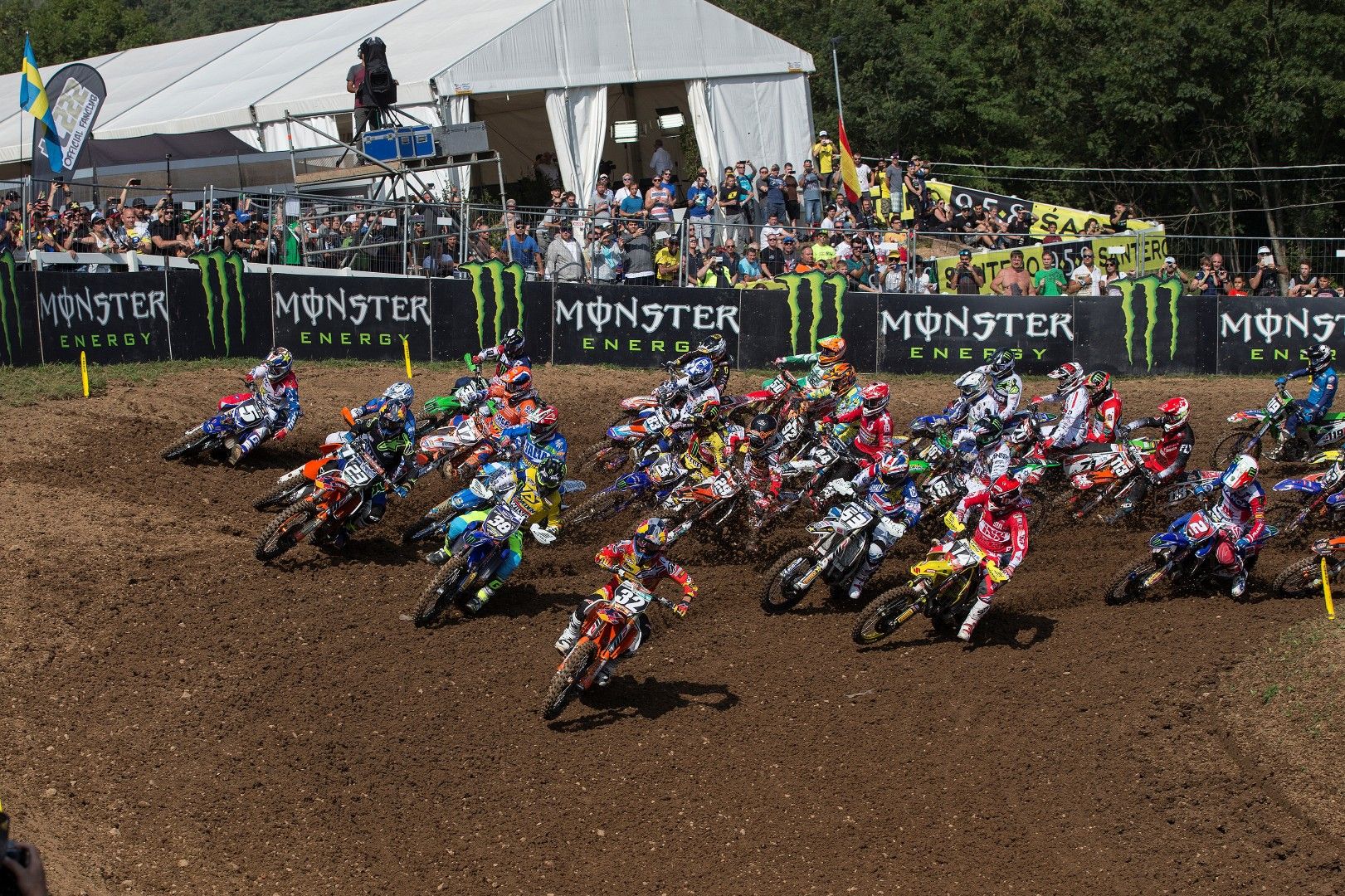 Galería fotos Motocross de las Naciones 2016