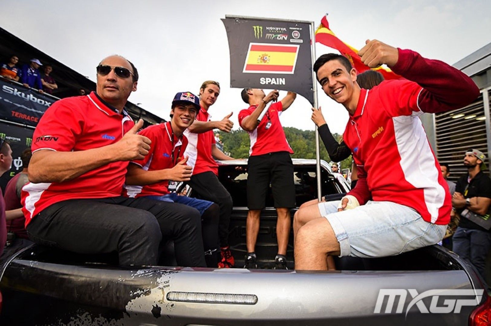 Galería fotos Motocross de las Naciones 2016