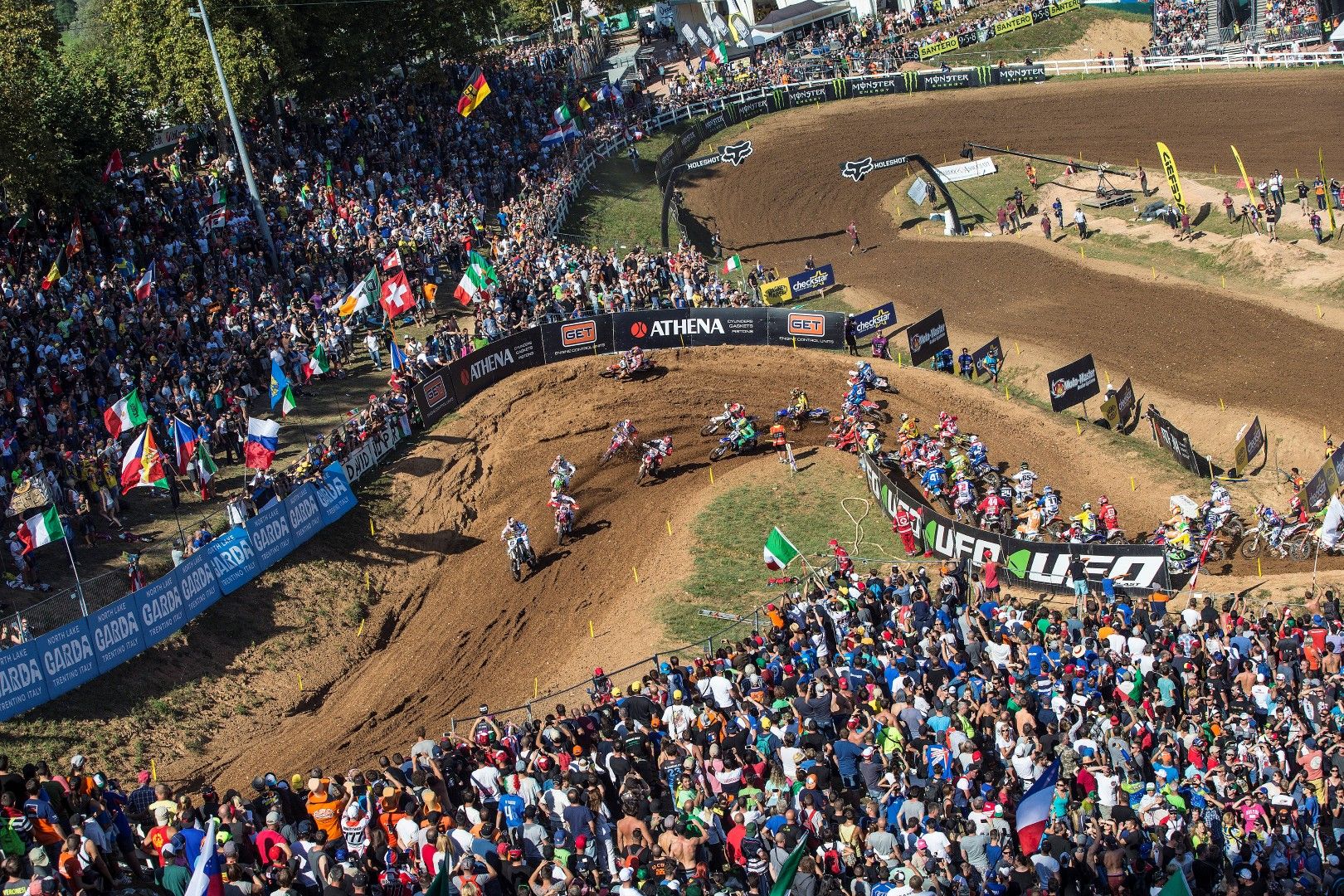 Galería fotos Motocross de las Naciones 2016