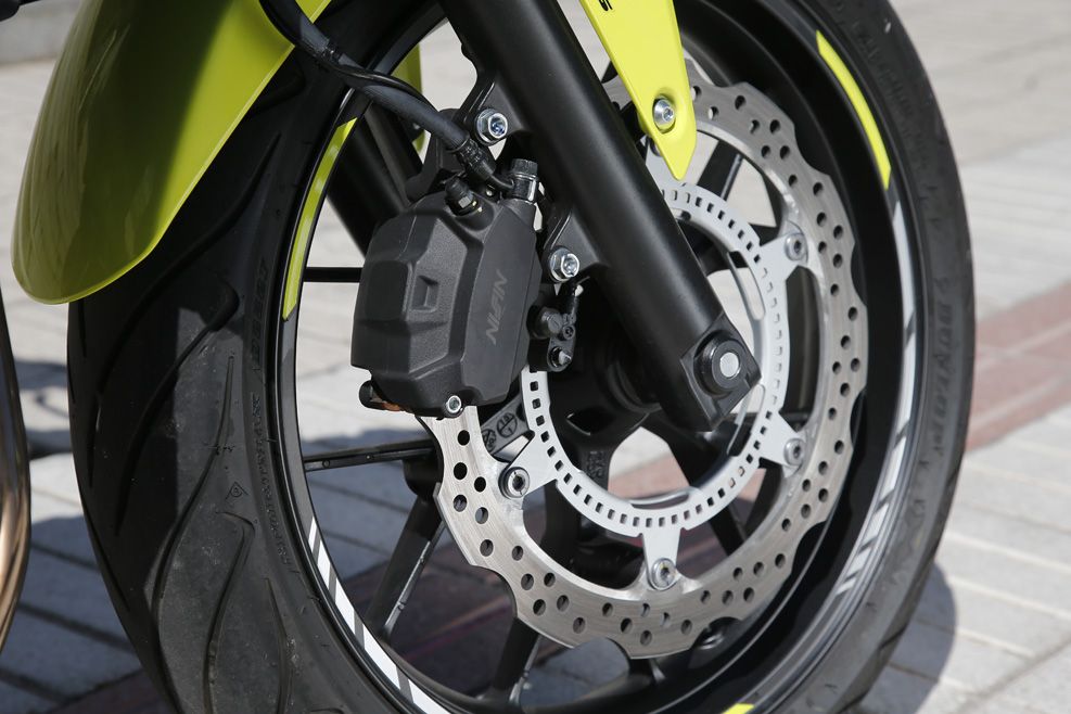 Prueba Honda CB500F