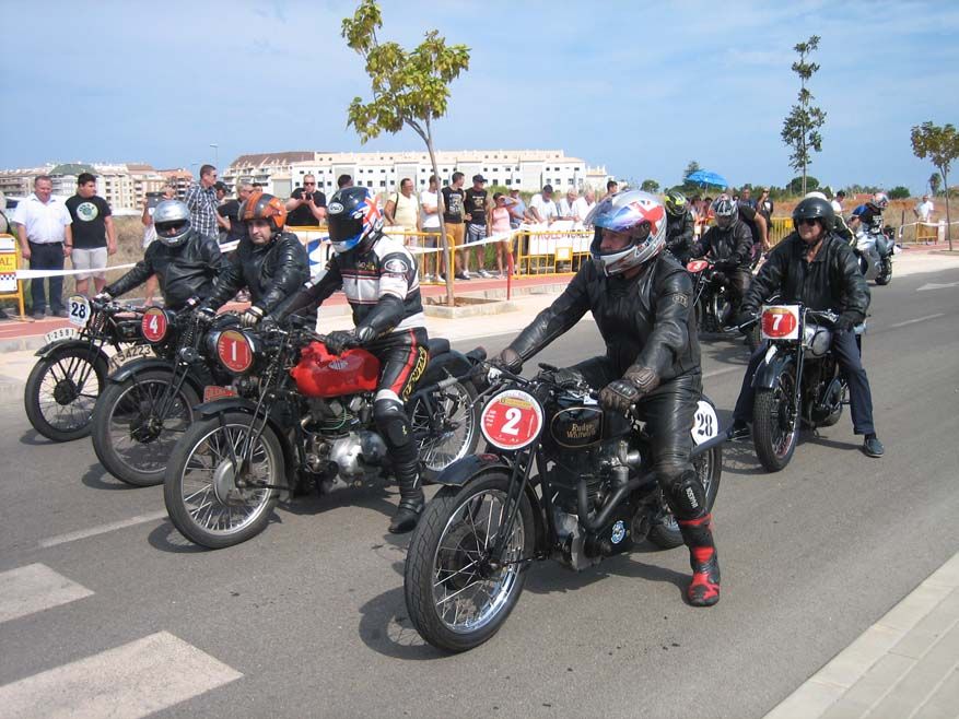 23º Edición Classic Racing Revival Denia