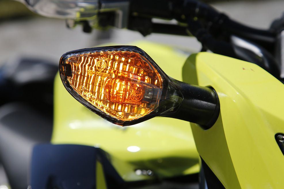 Prueba Honda CB500F