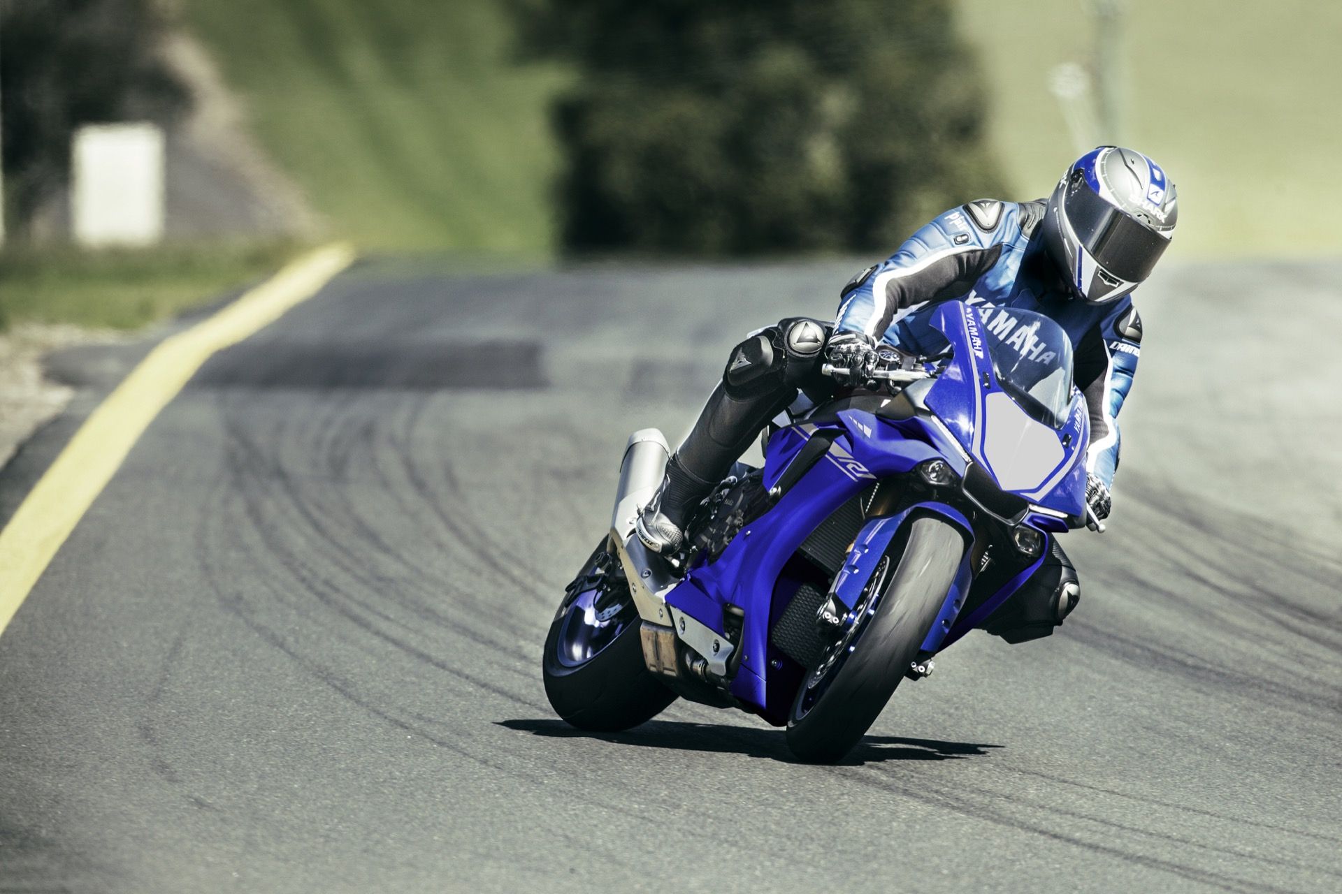 Fotos Yamaha YZF-R1 2017
