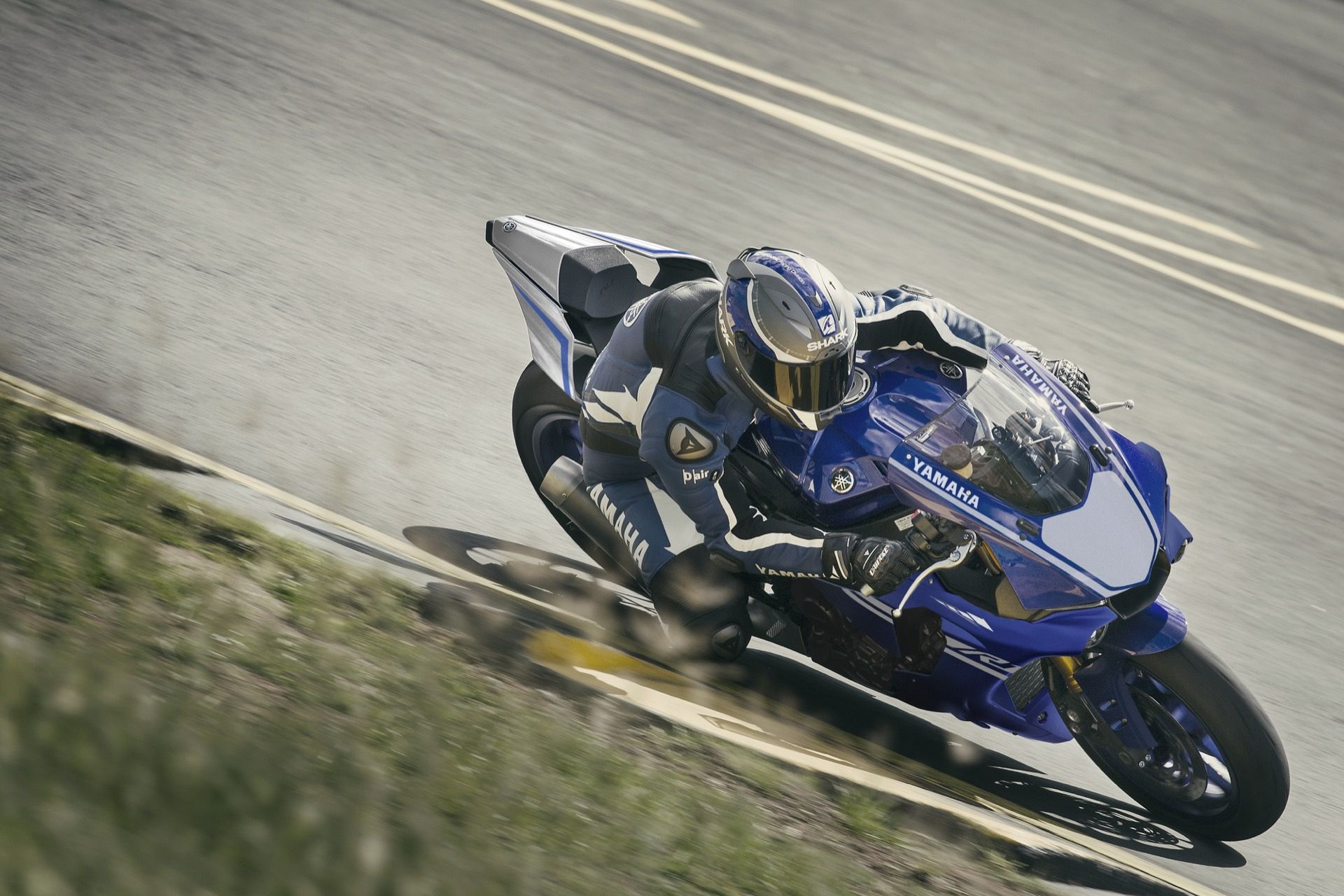 Fotos Yamaha YZF-R1 2017