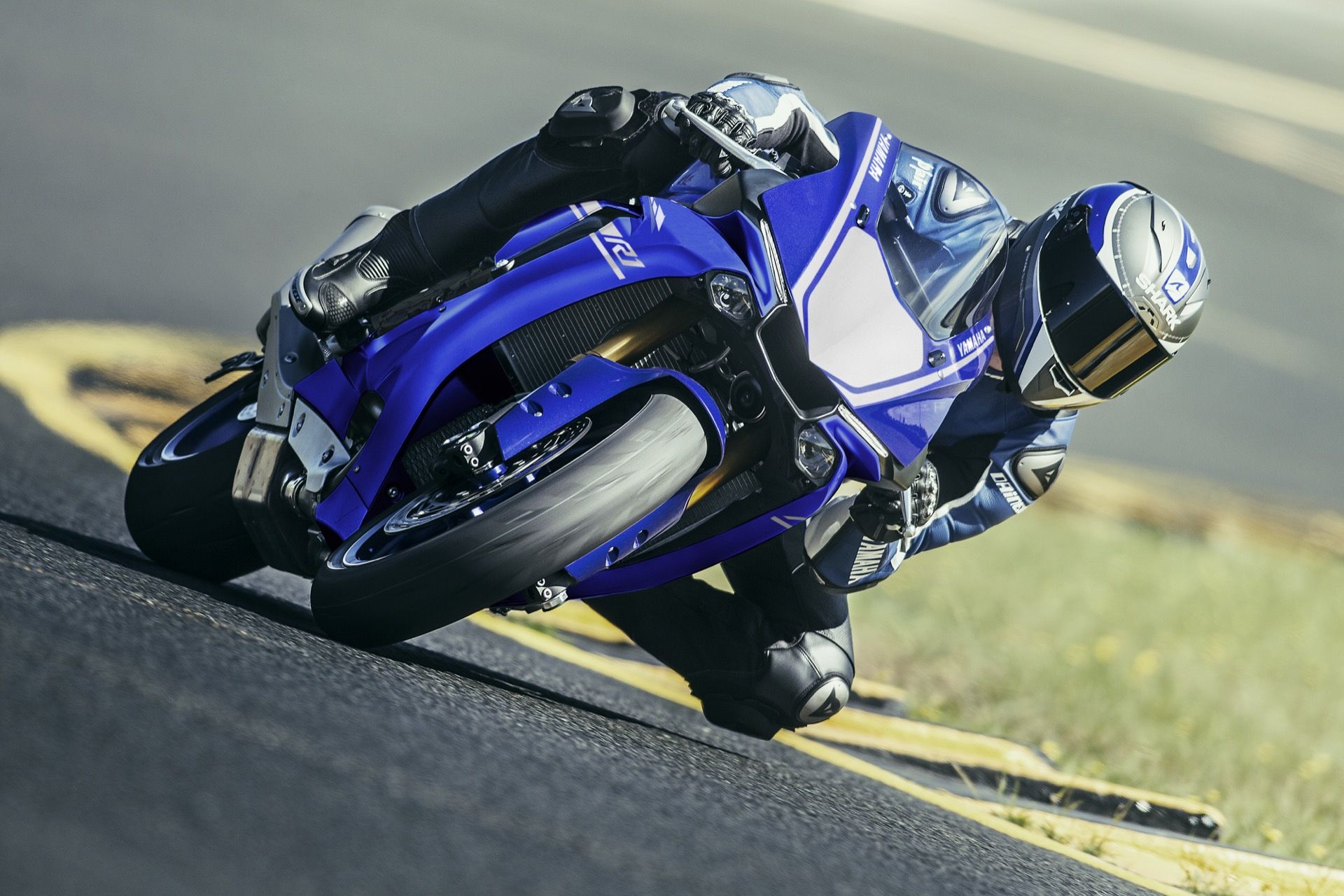 Fotos Yamaha YZF-R1 2017