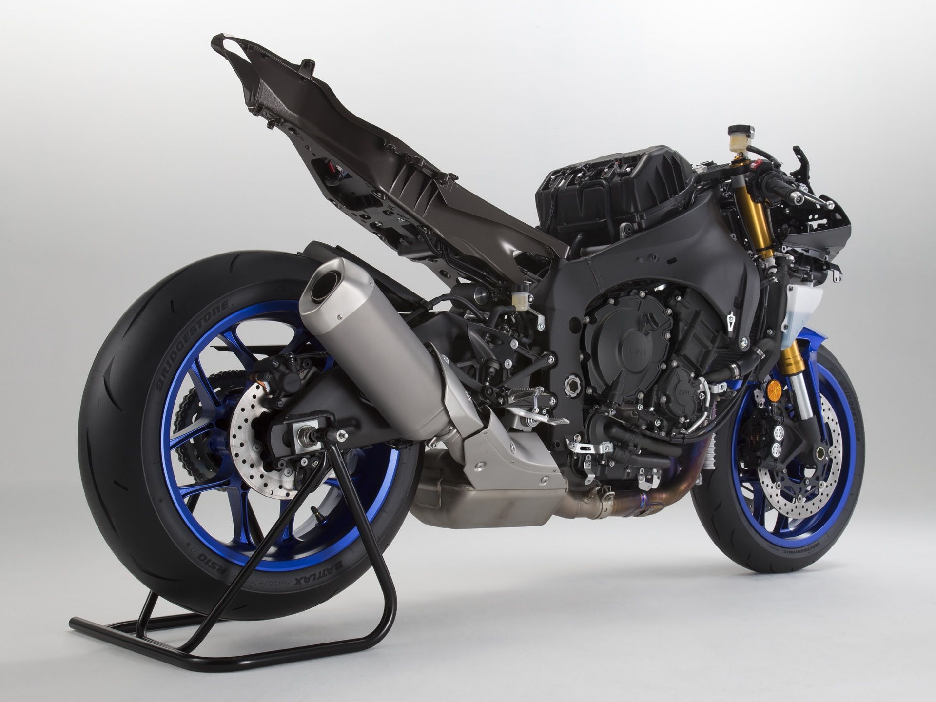 Fotos Yamaha YZF-R1 2017