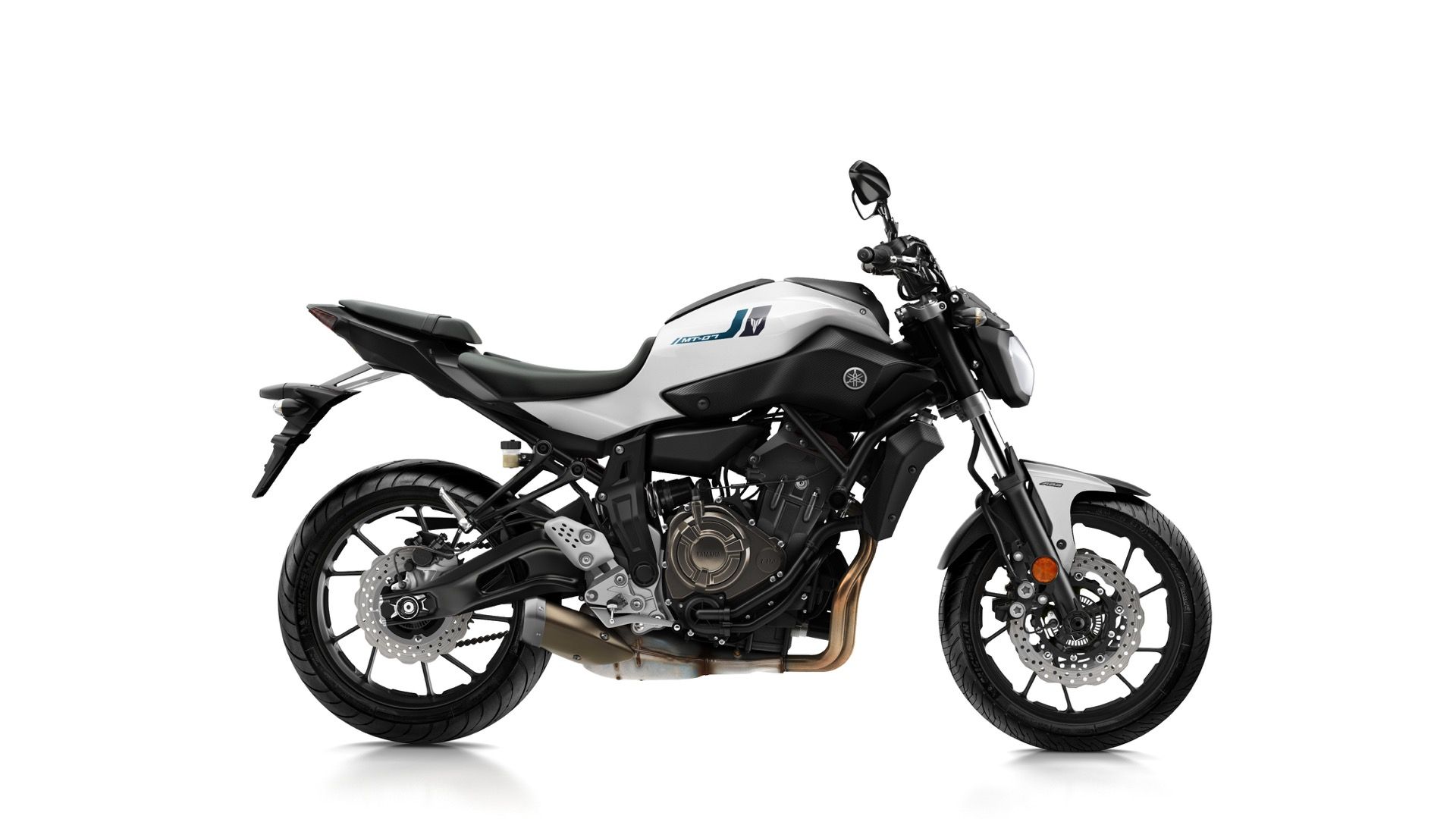 Fotos Yamaha MT-07 2017