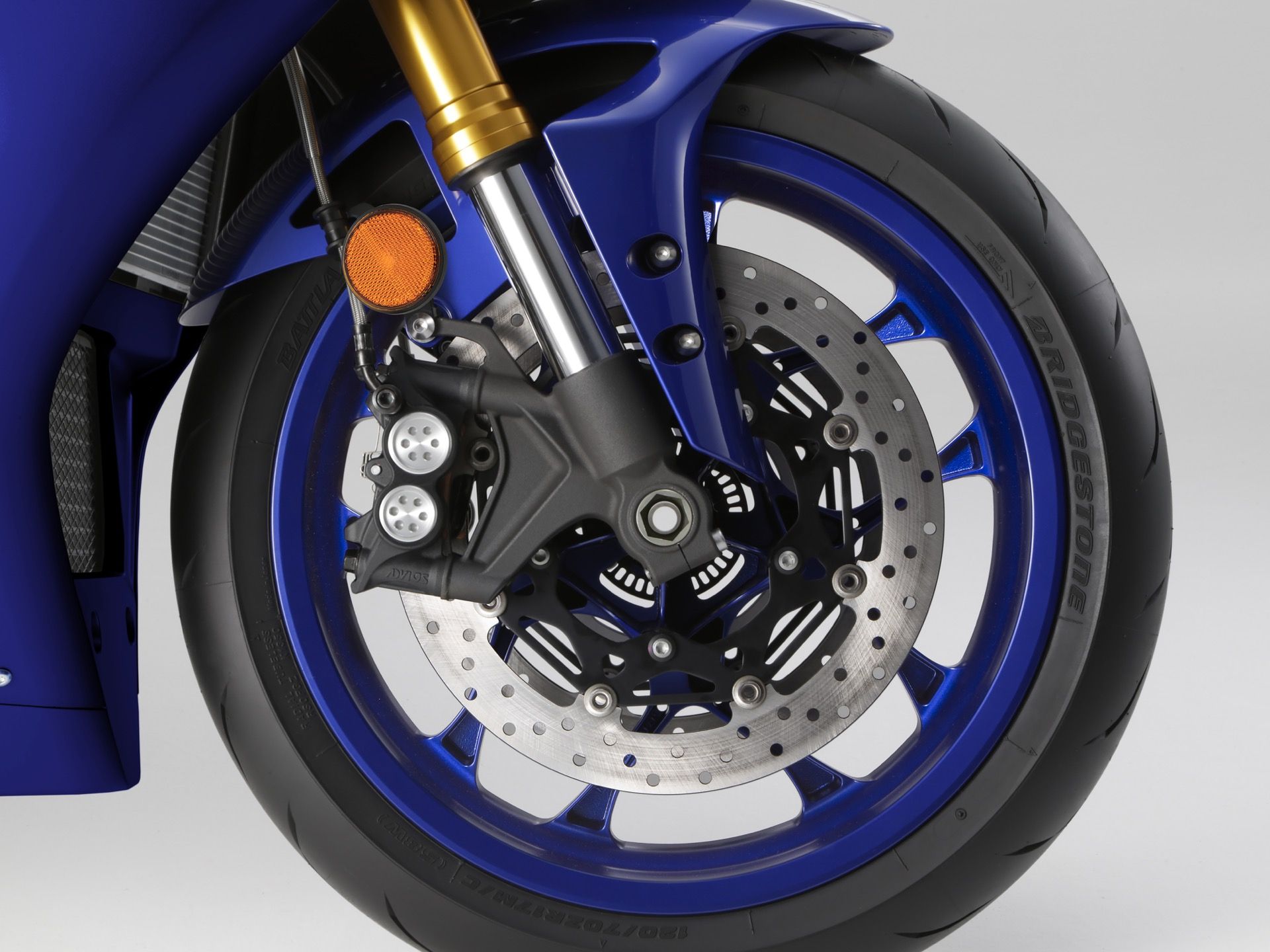 Fotos Yamaha YZF-R1 2017