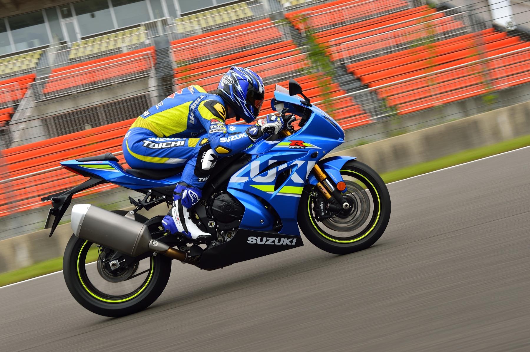 Suzuki GSX-R1000 2017