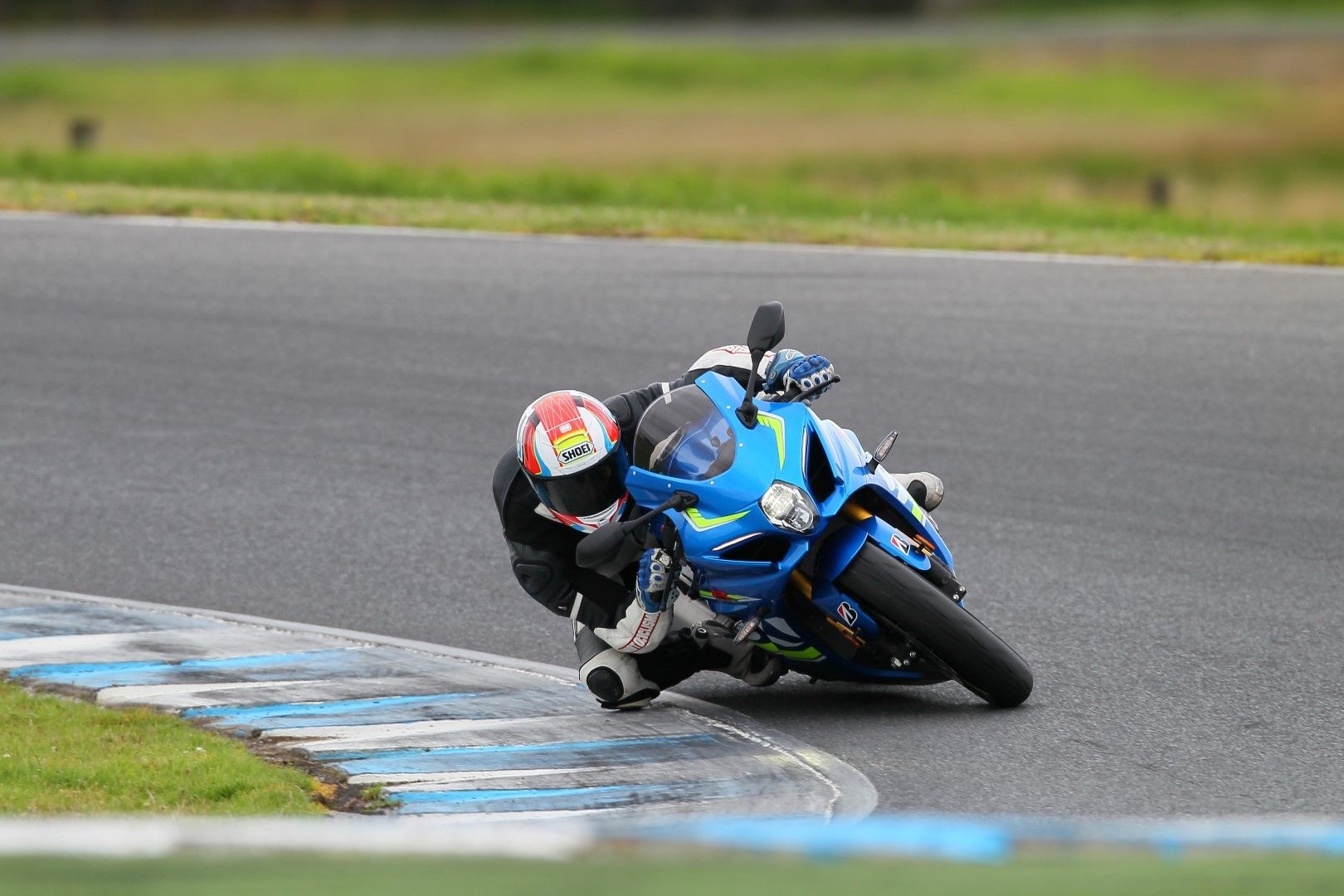 Suzuki GSX-R1000 2017