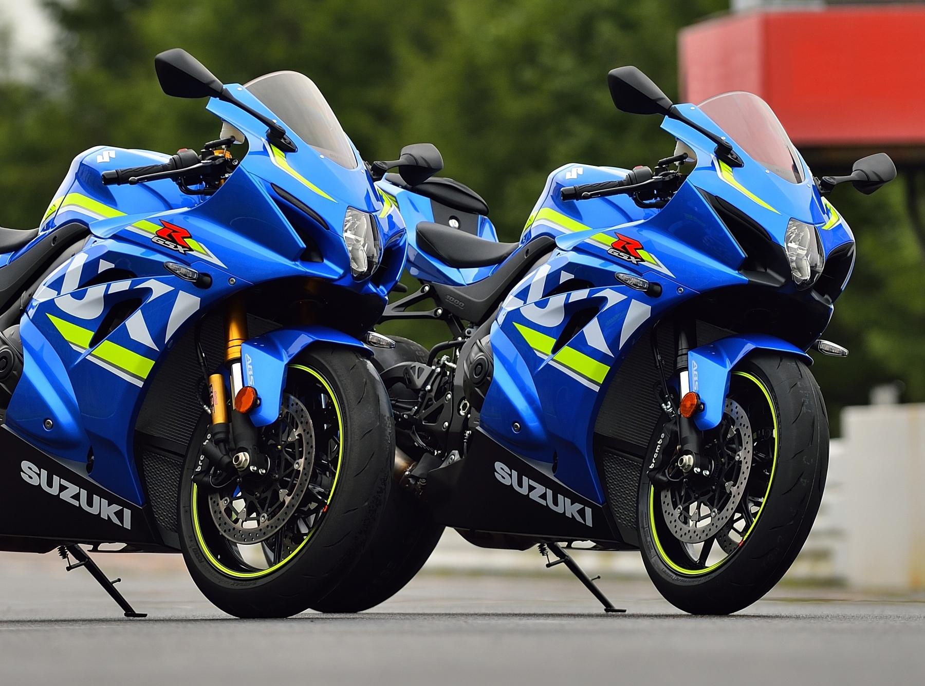 Suzuki GSX-R1000 2017