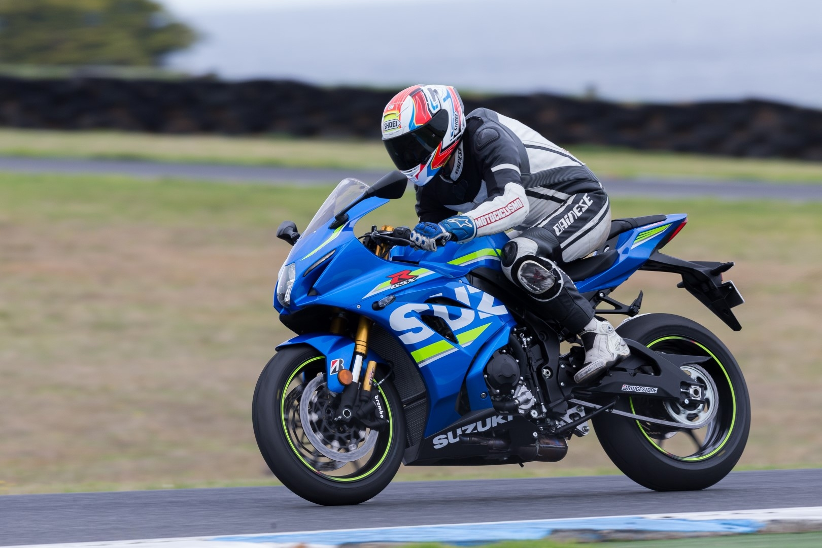 Suzuki GSX-R1000 2017