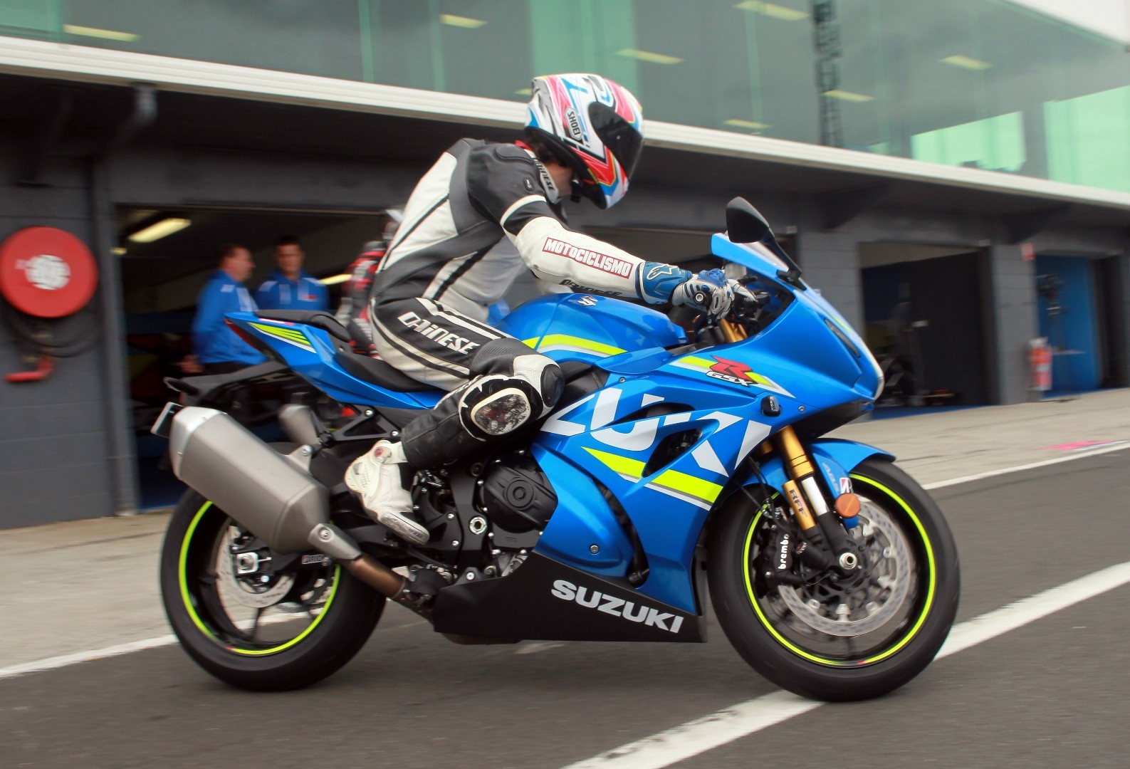 Suzuki GSX-R1000 2017