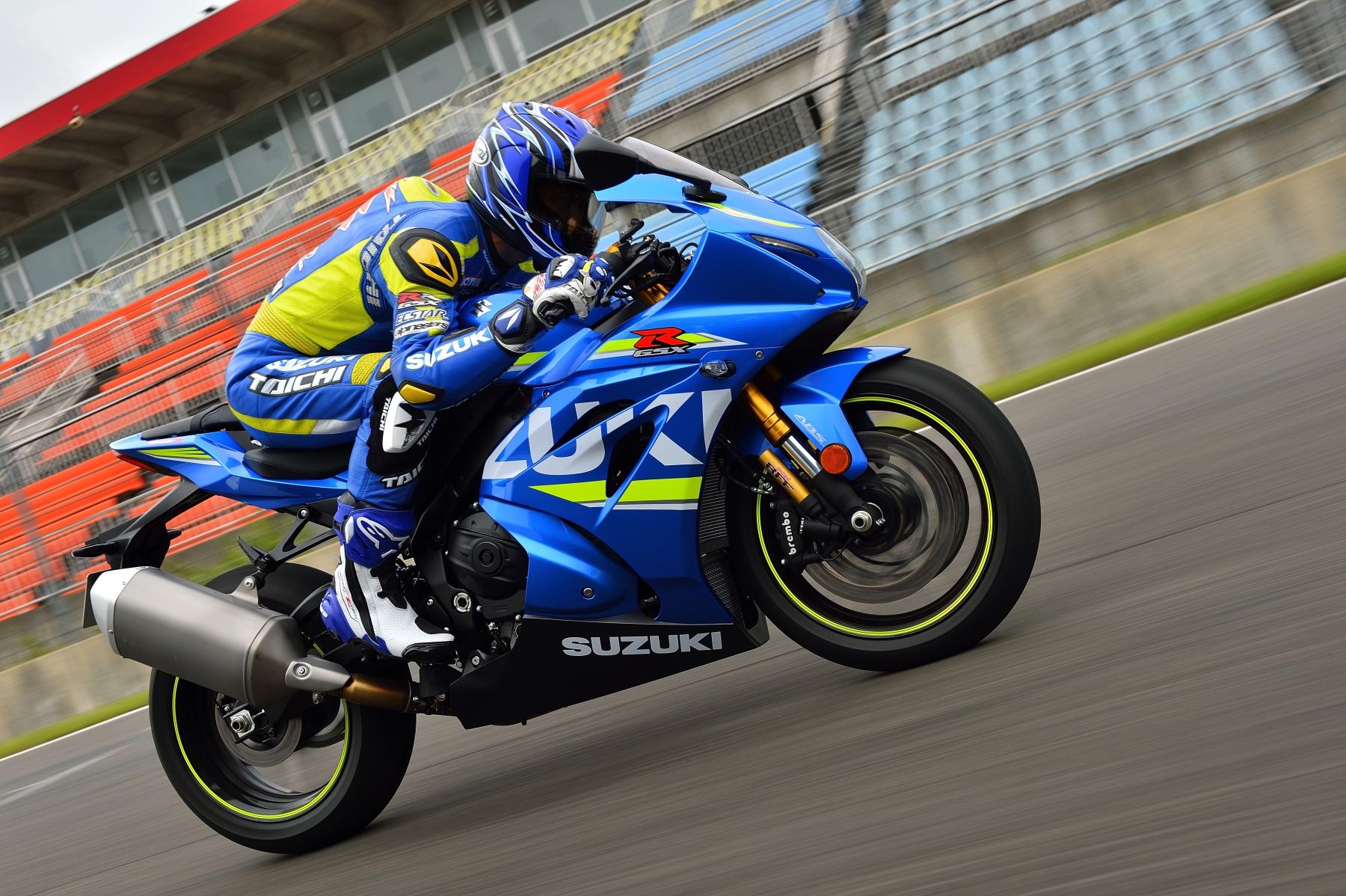 Suzuki GSX-R1000 2017