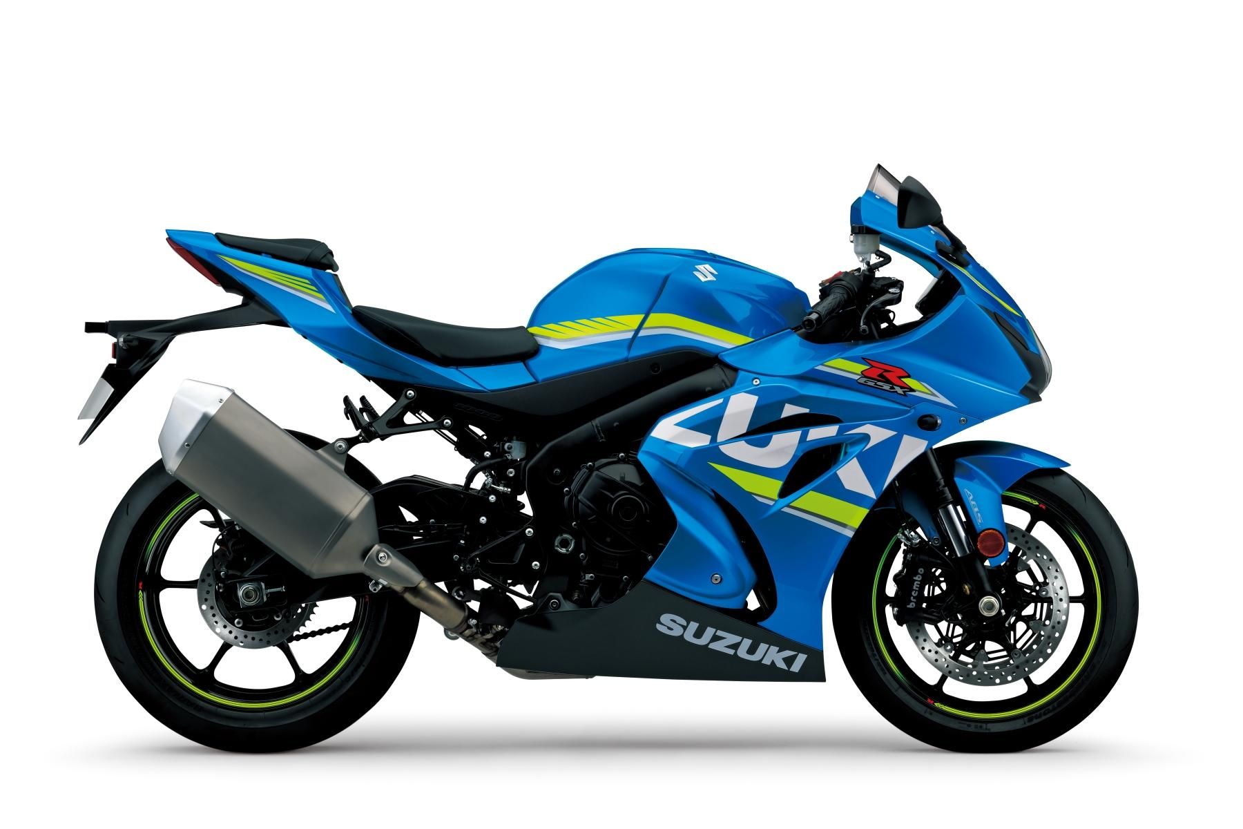 Suzuki GSX-R1000 2017