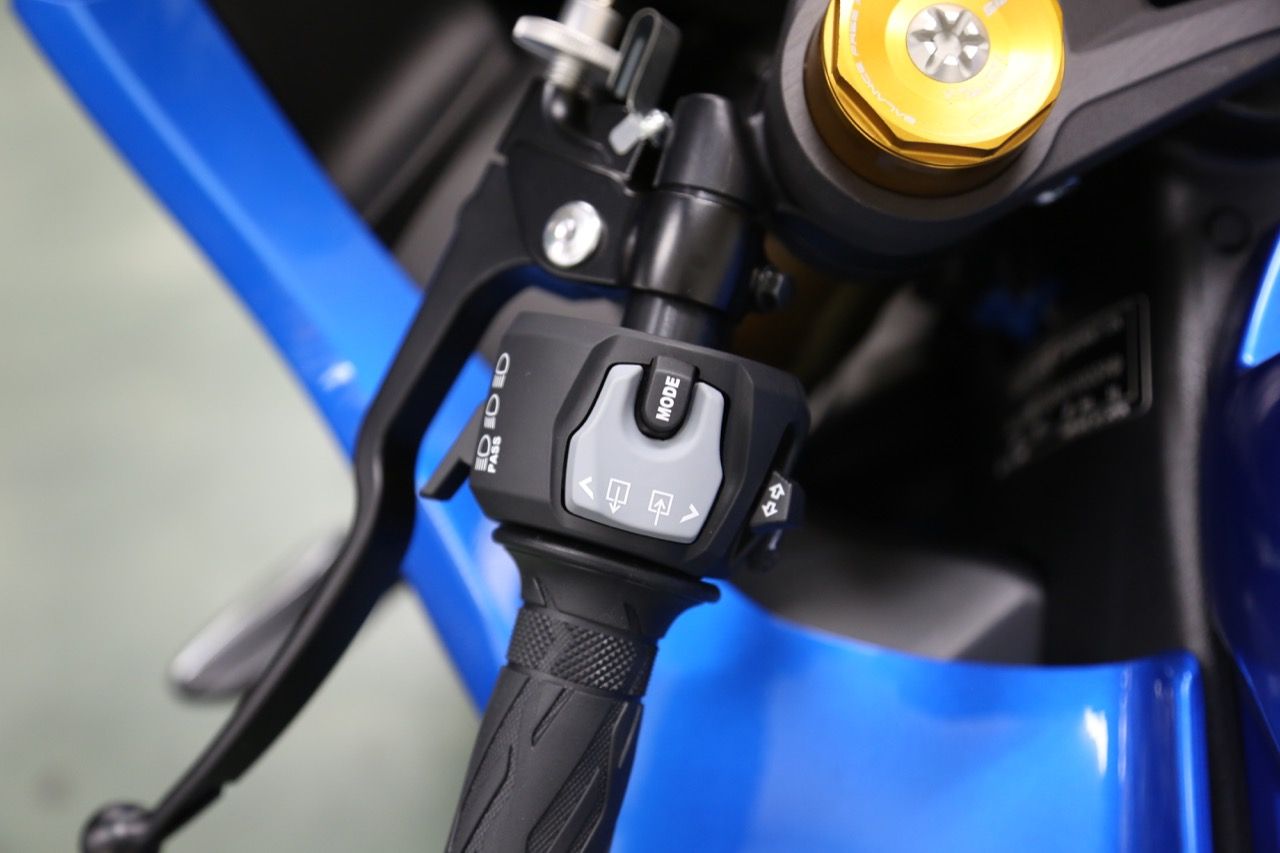 Fotos de la Suzuki GSX-R1000 y 1000R 2017