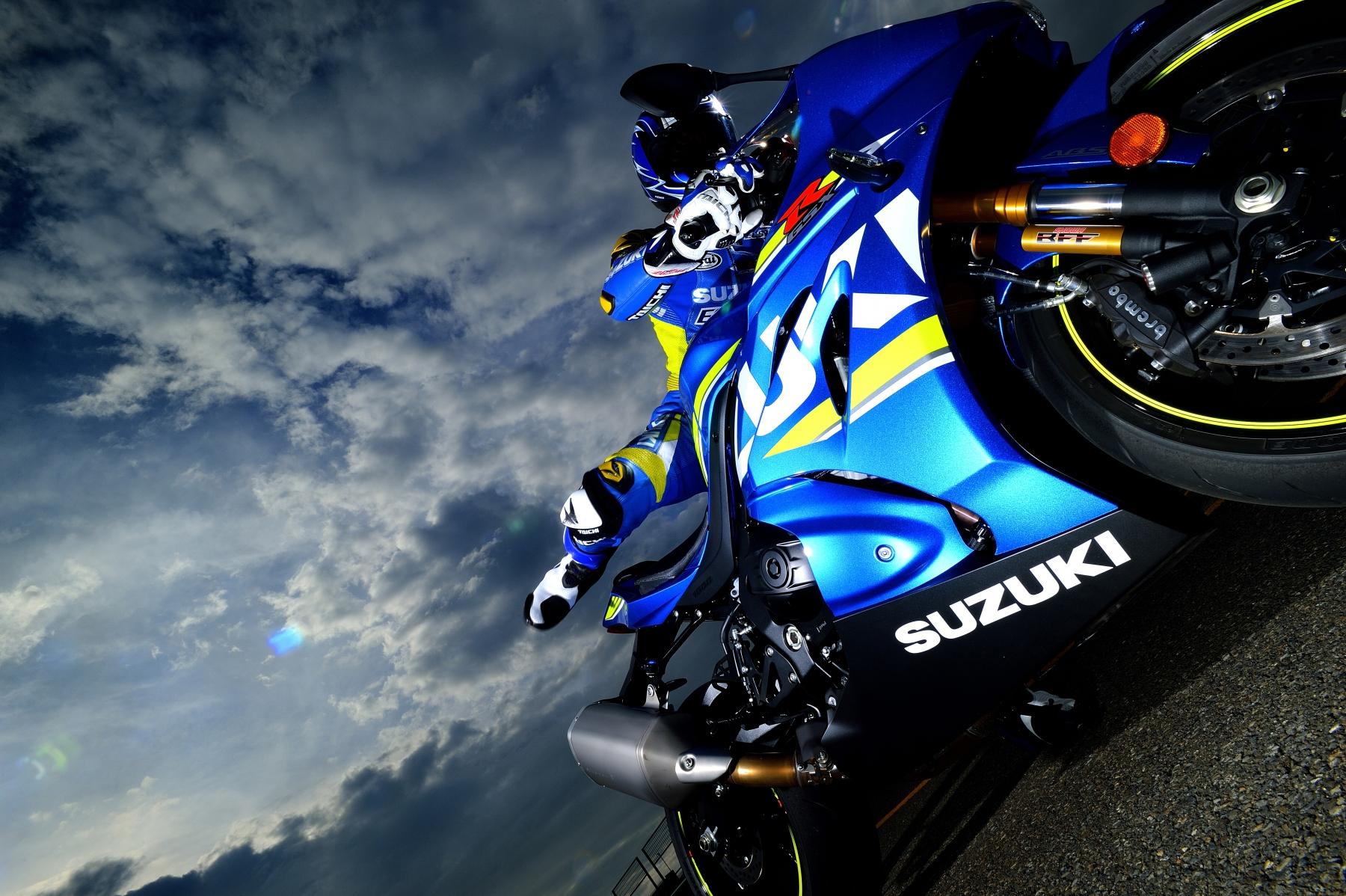 Suzuki GSX-R1000 2017