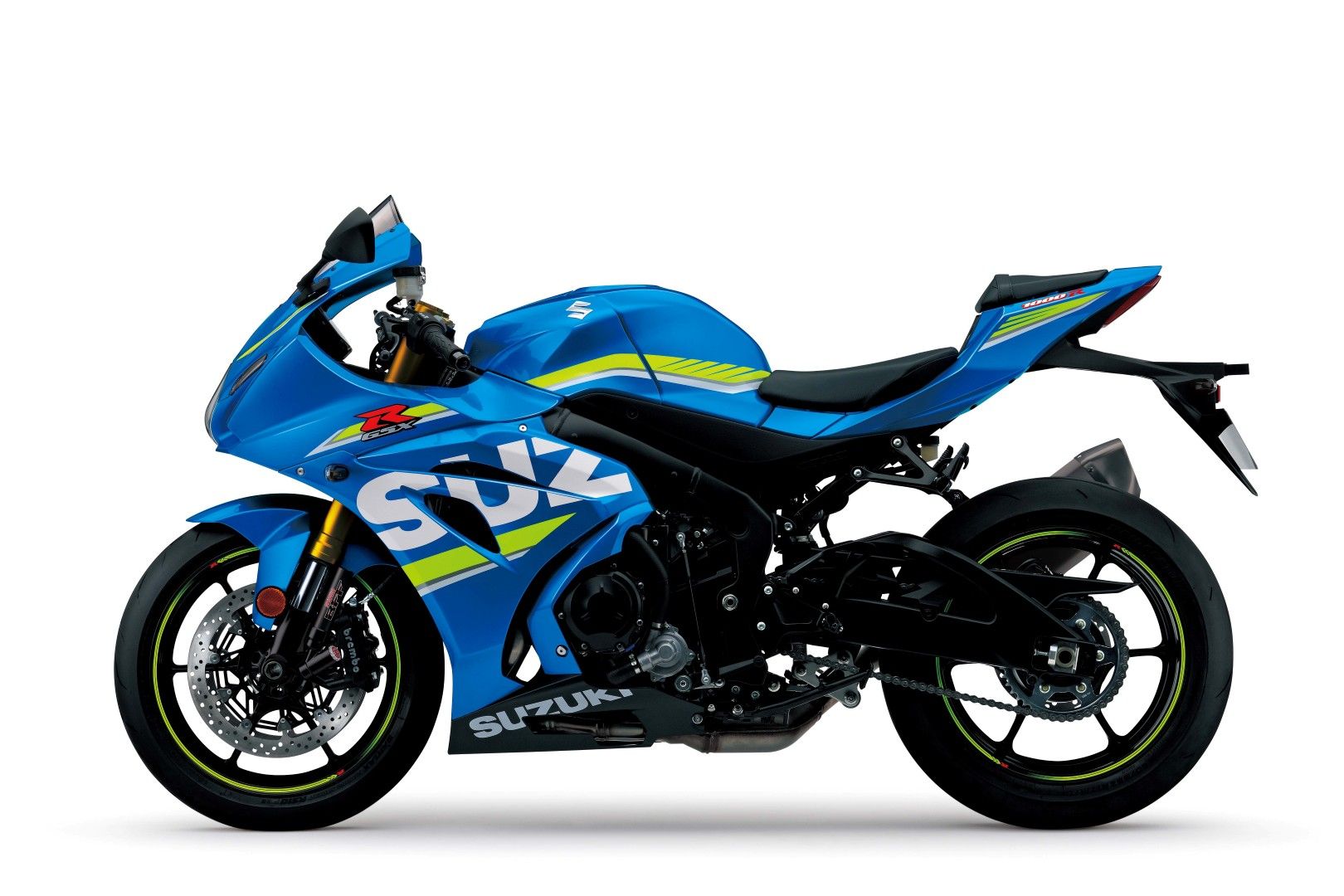Suzuki GSX-R1000 2017