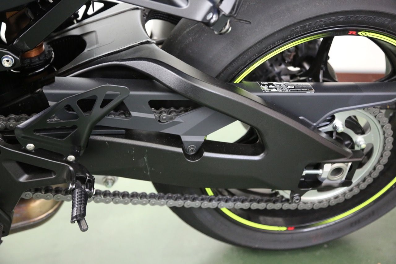 Fotos de la Suzuki GSX-R1000 y 1000R 2017