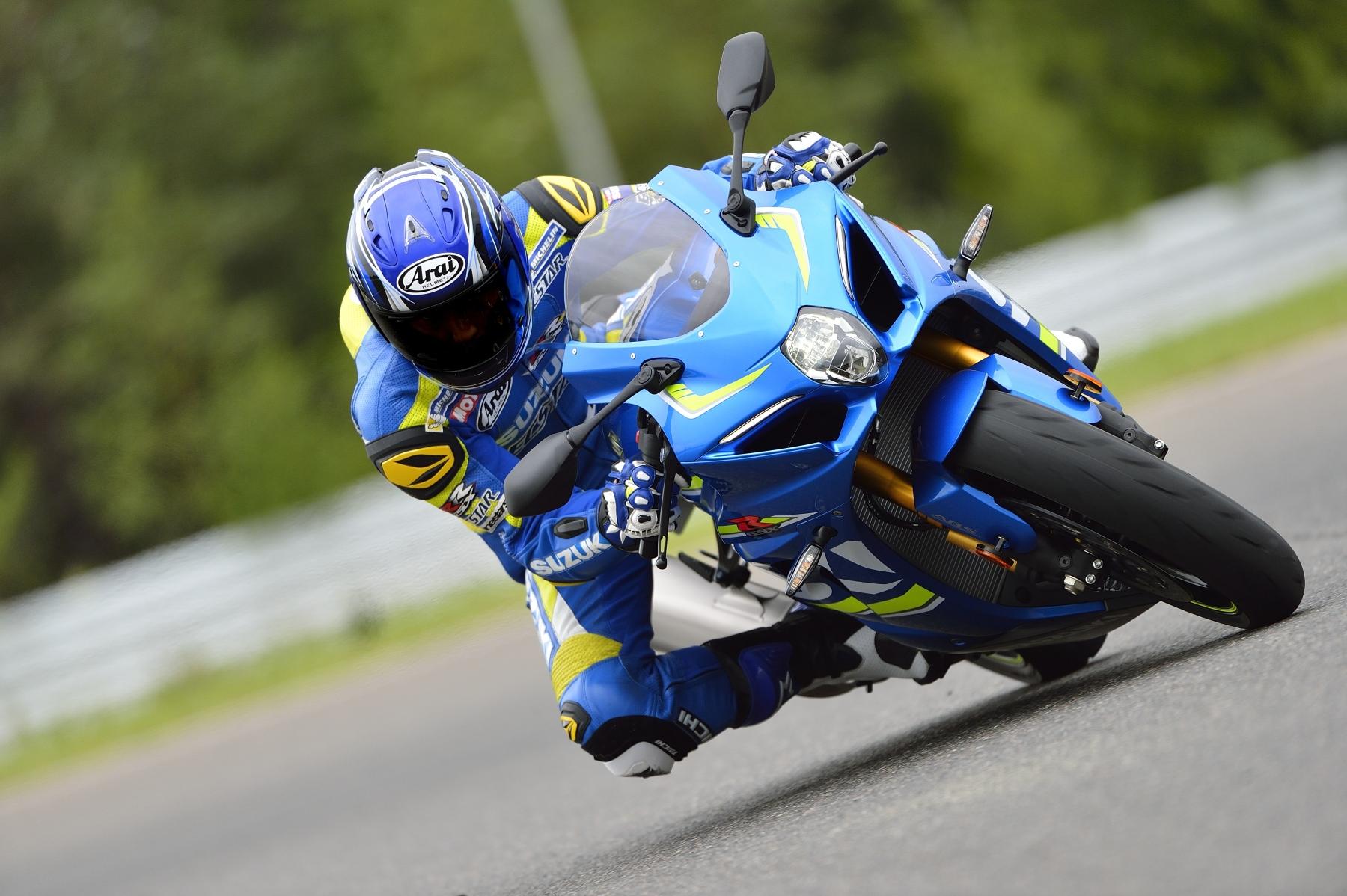 Suzuki GSX-R1000 2017