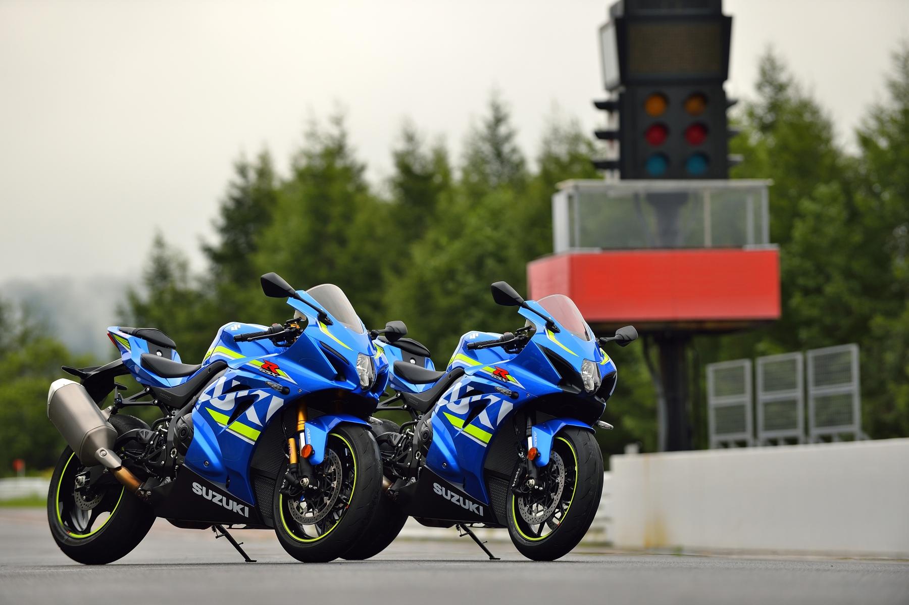 Suzuki GSX-R1000 2017