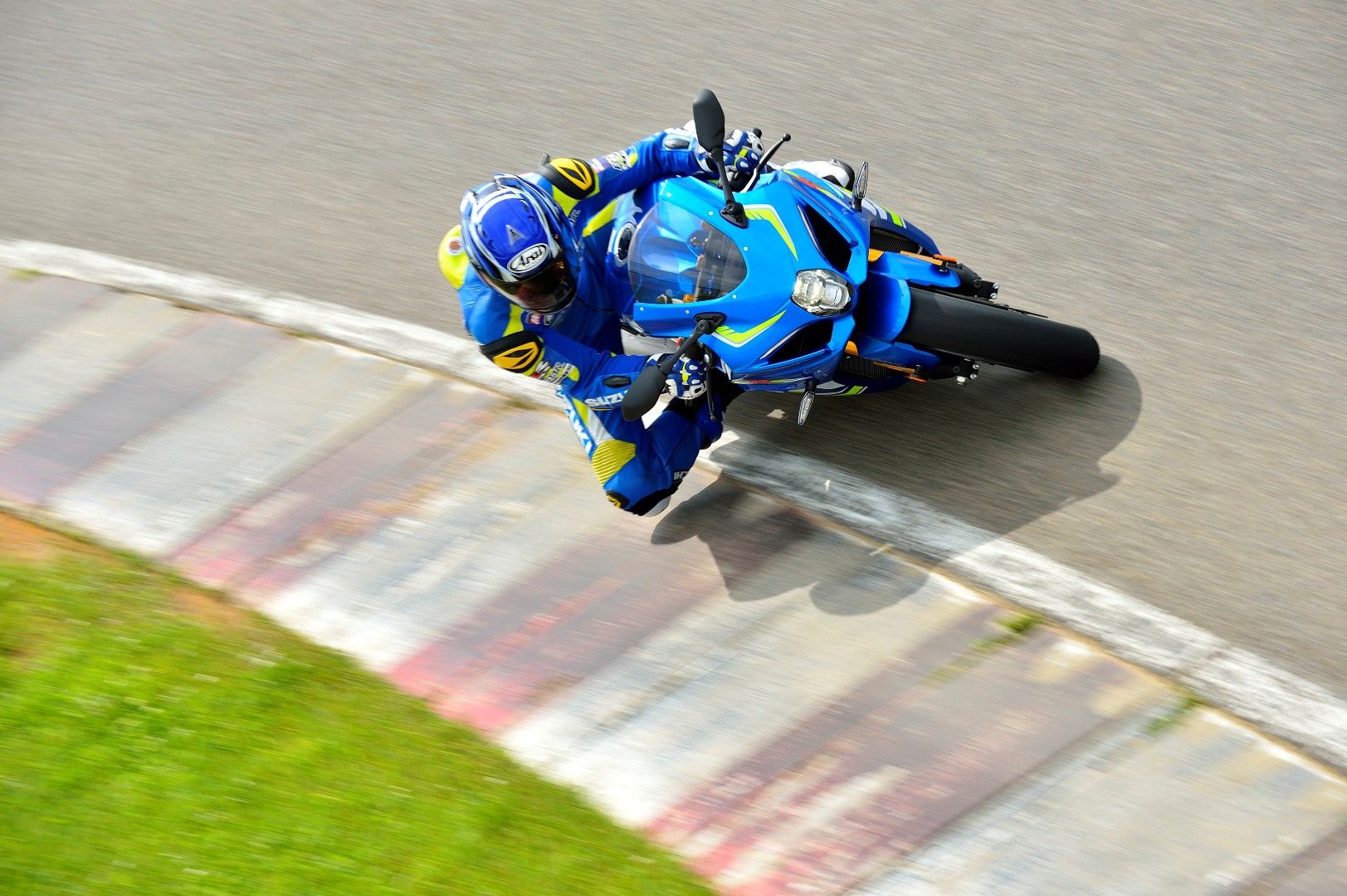 Suzuki GSX-R1000 2017